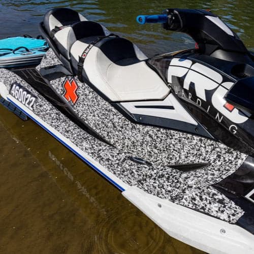EVA Jet Ski Traction Turf - Camo