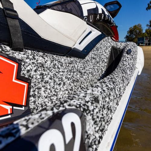 EVA Jet Ski Traction Turf - Camo