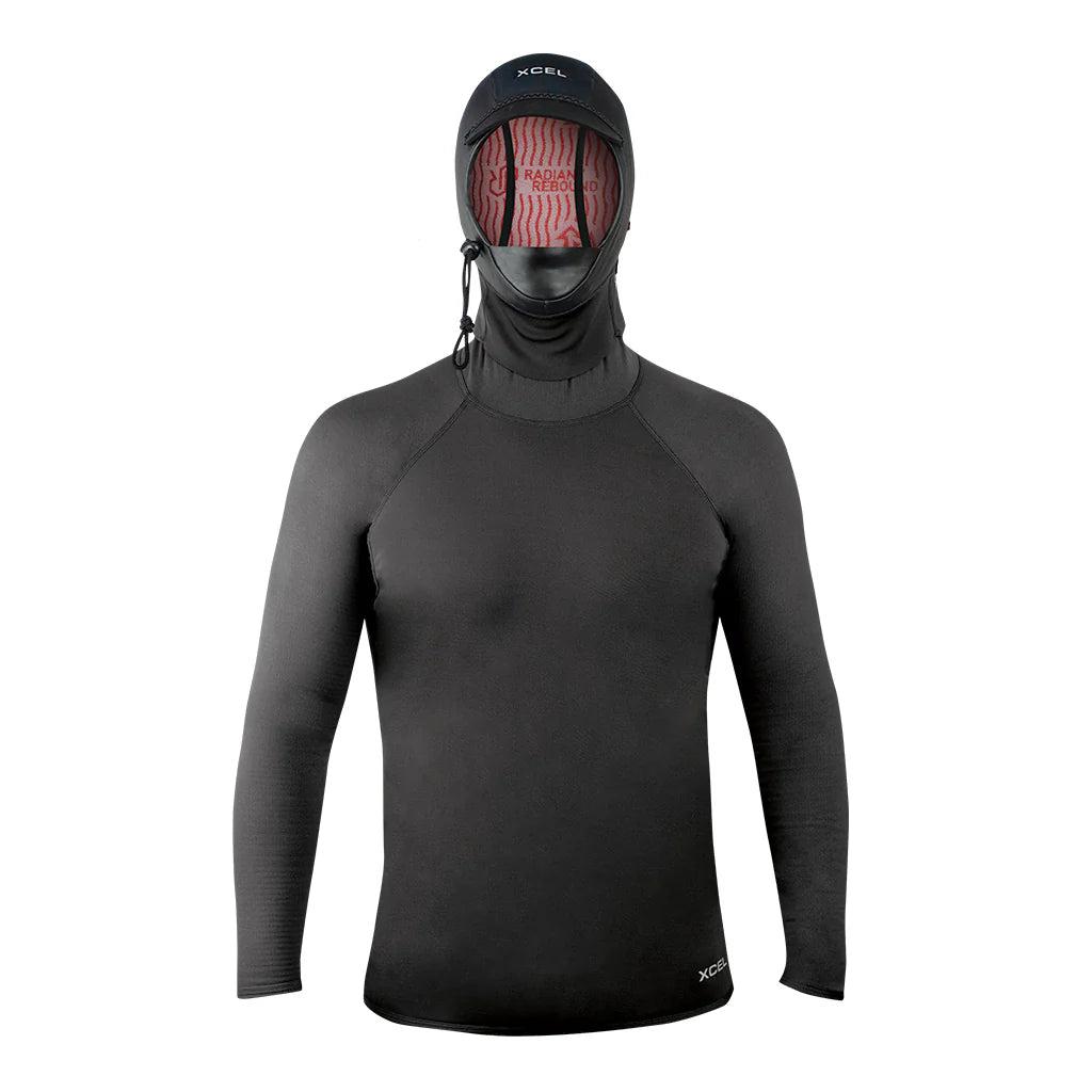 Infiniti Hooded L/S 1mm Top
