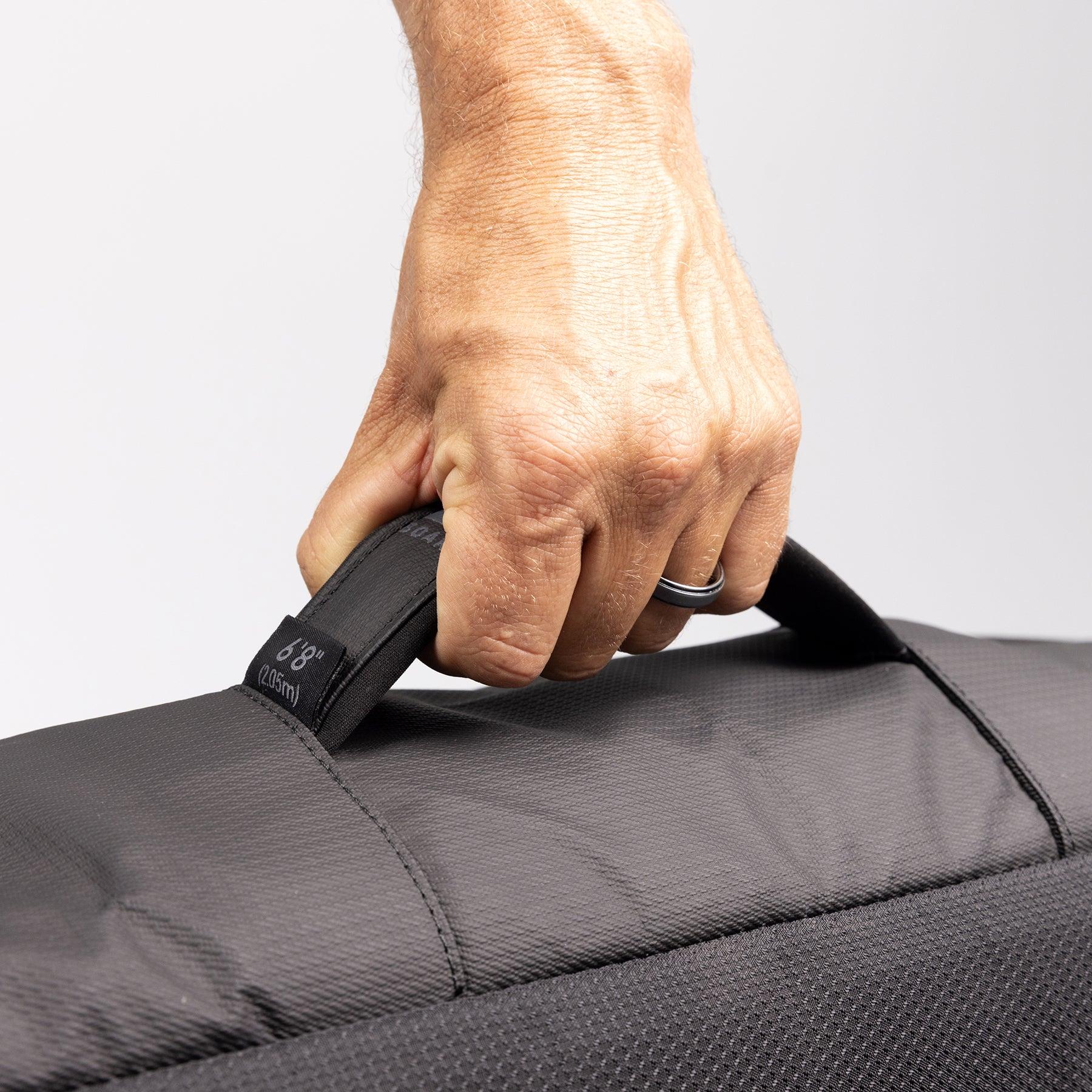 Ergonomic Carry Handle