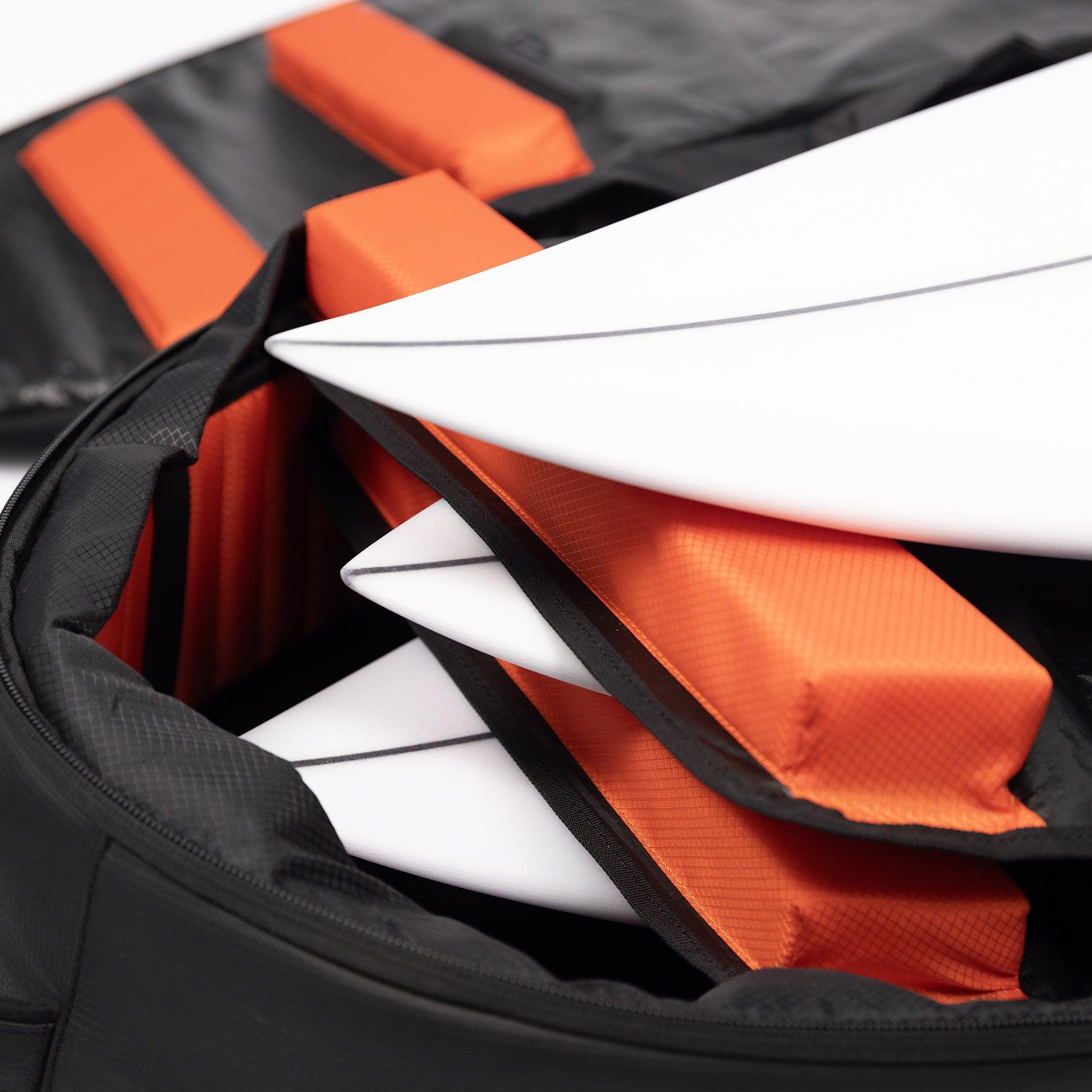 IPS internal nose cushioning