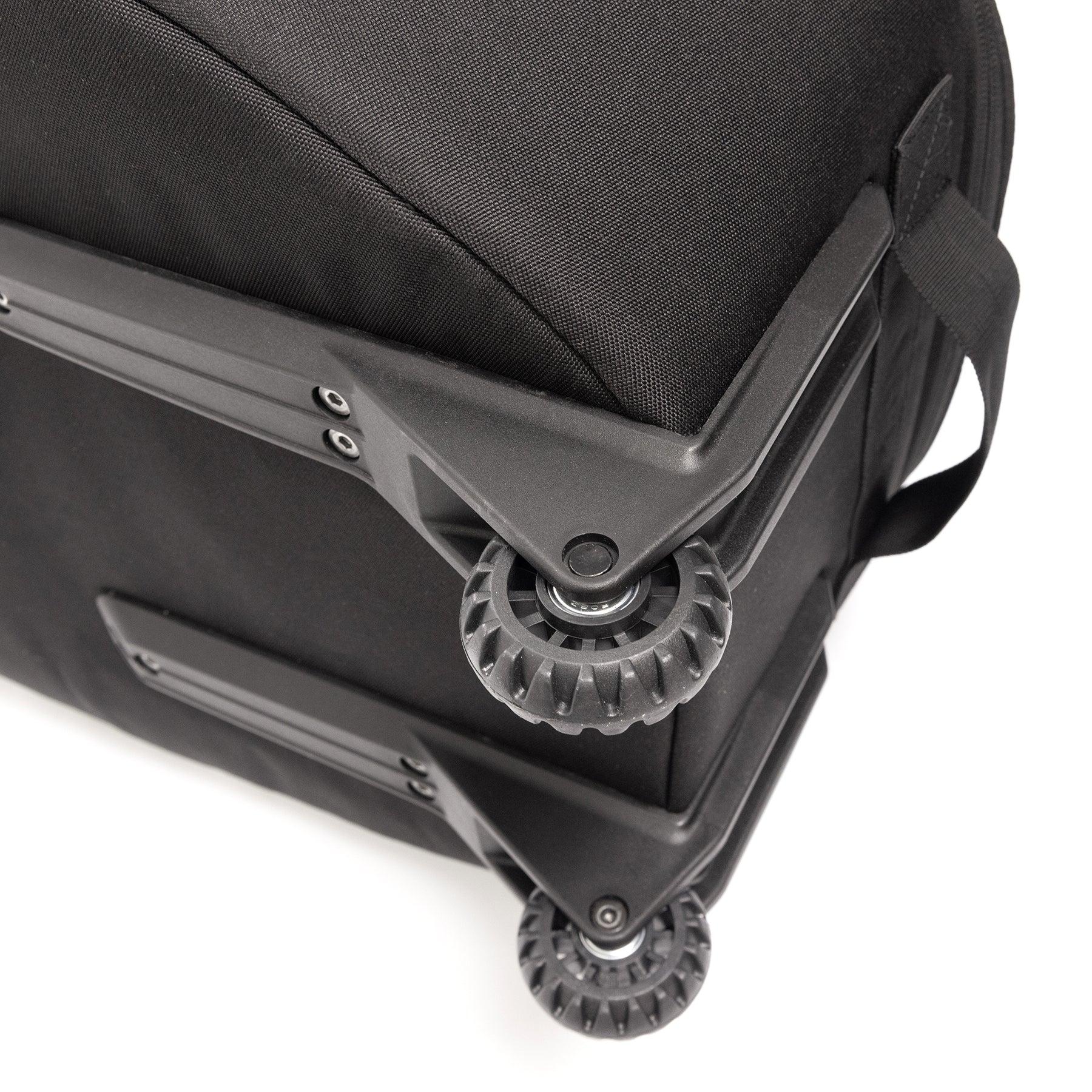 Wheel System Detail A