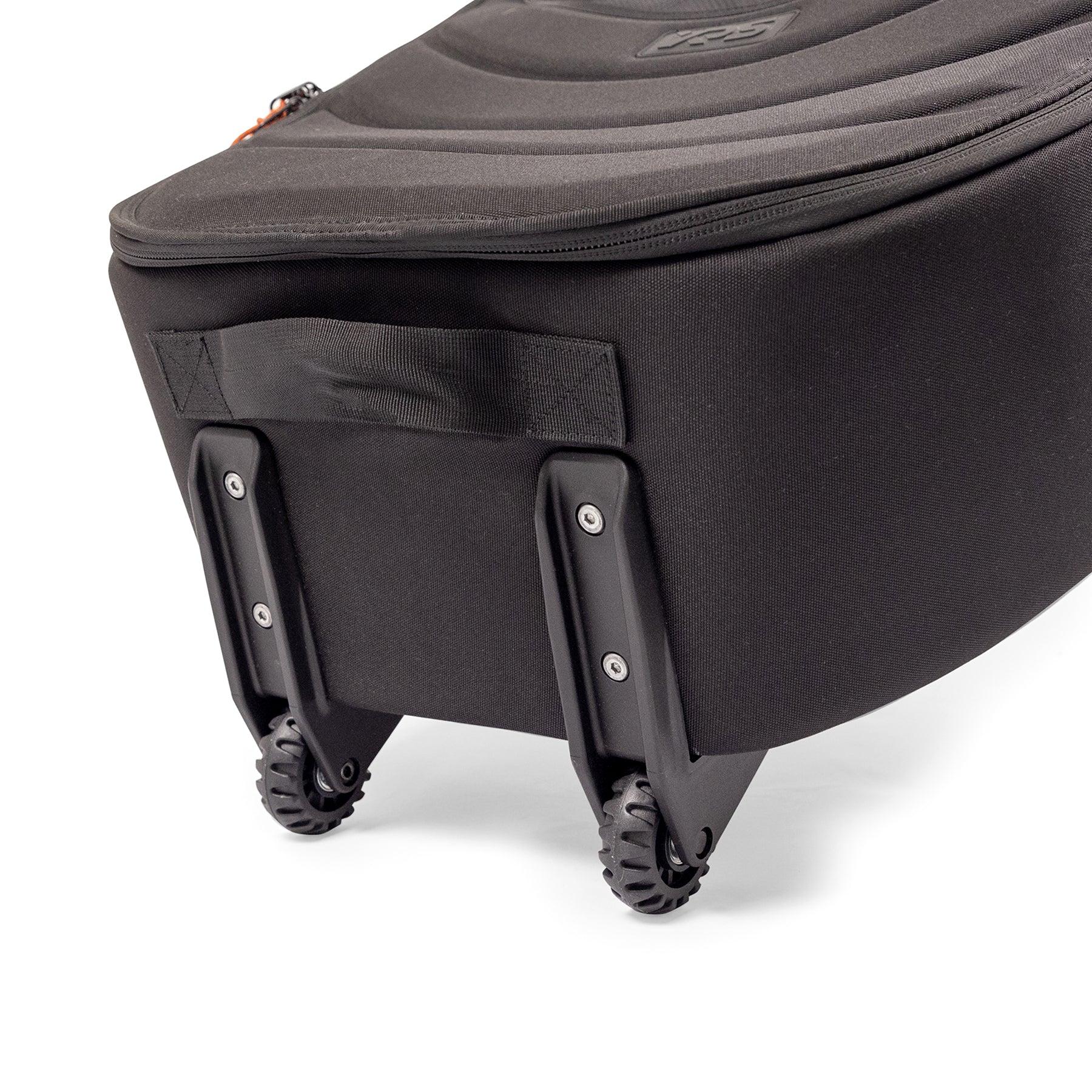 APEX cover wheel system closeup