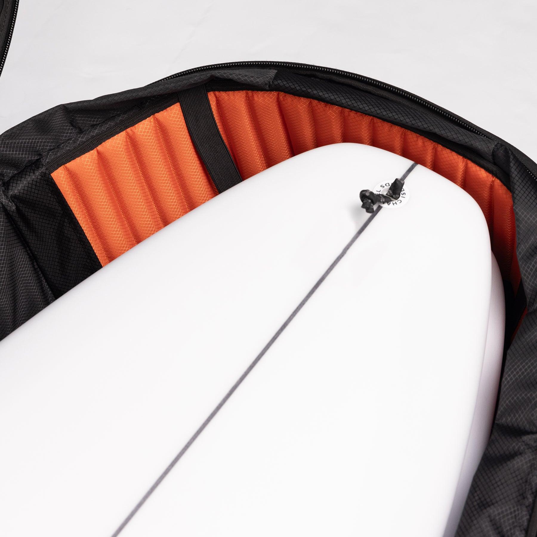 Internal Nose Tail Bumpers