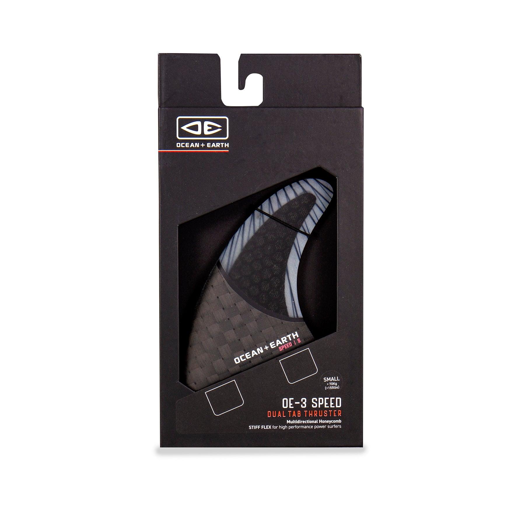 OE3 Speed Thruster in Package