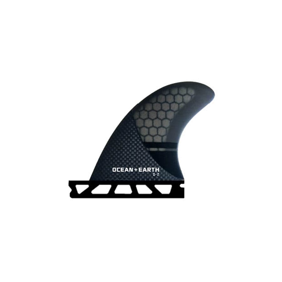 Q2 Quad Rear Fins
