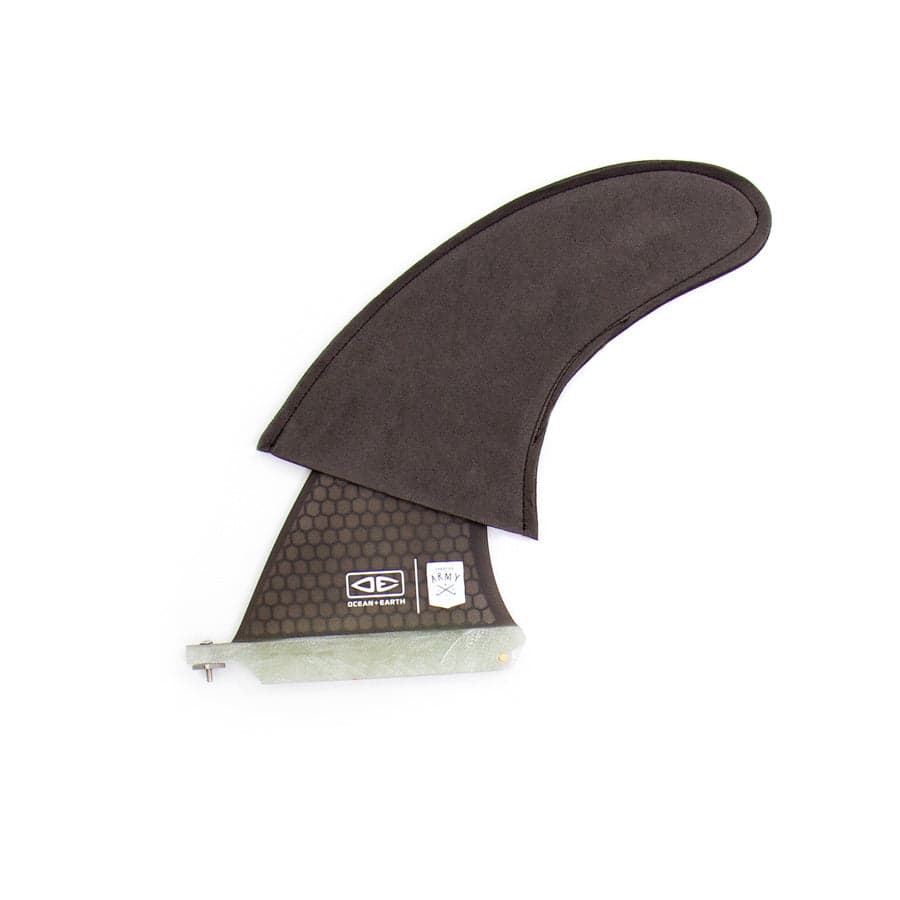 Ocean and Earth Creative Army Single Fin - 9"