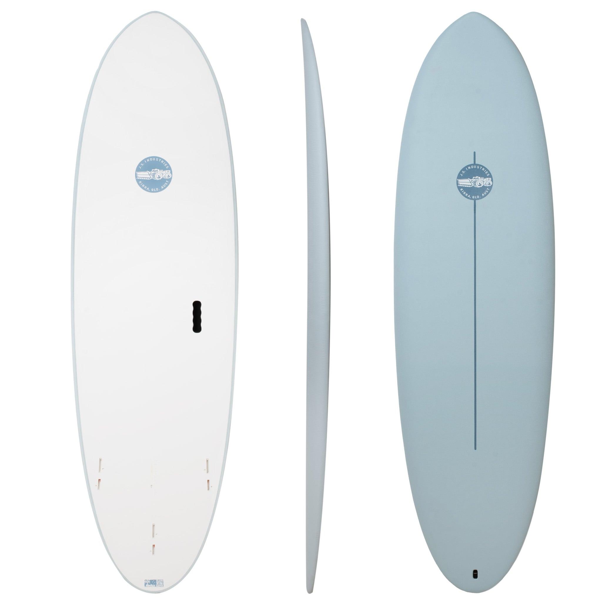 Big Baron Easy Rider Softboard - Sea