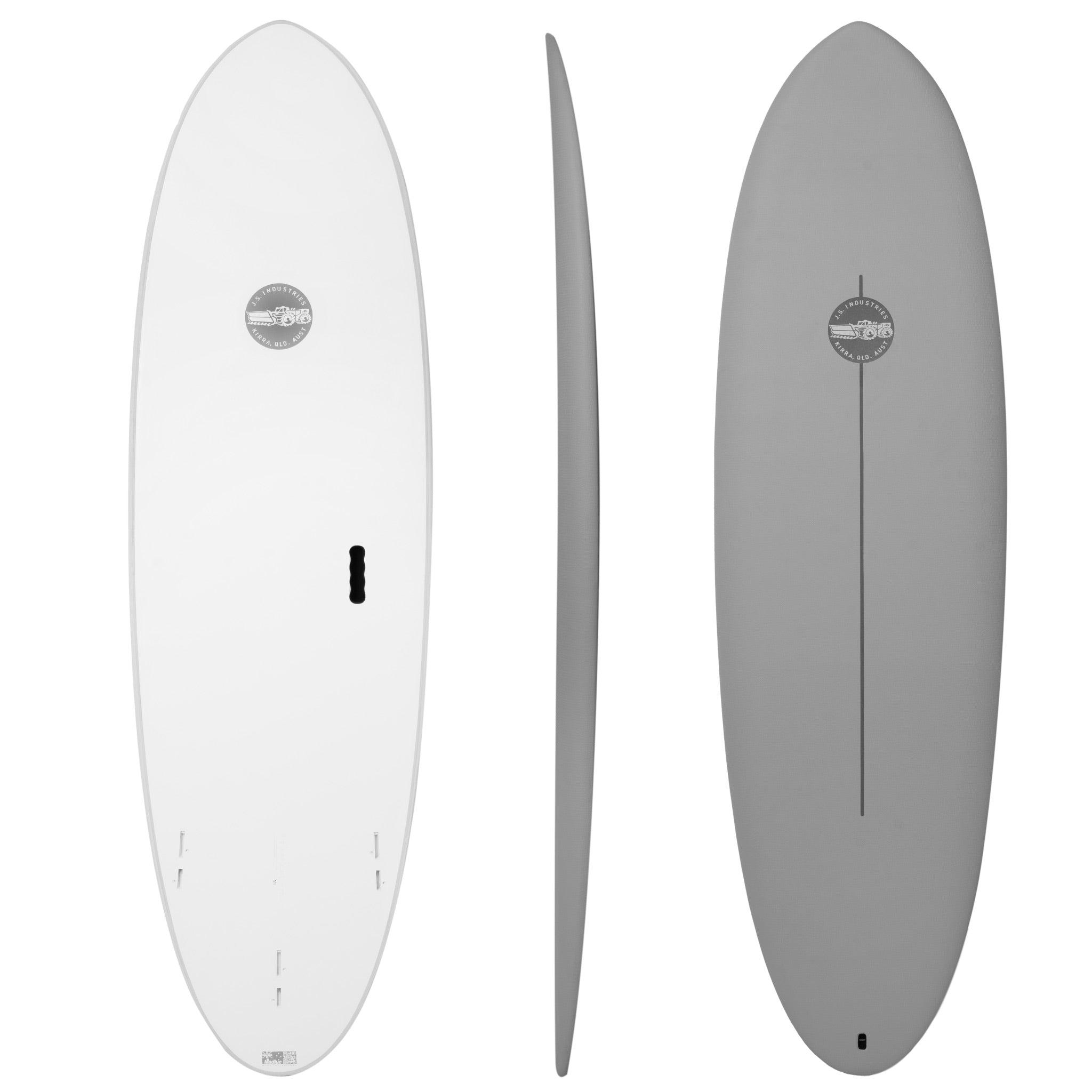 Big Baron Easy Rider Softboard - Storm