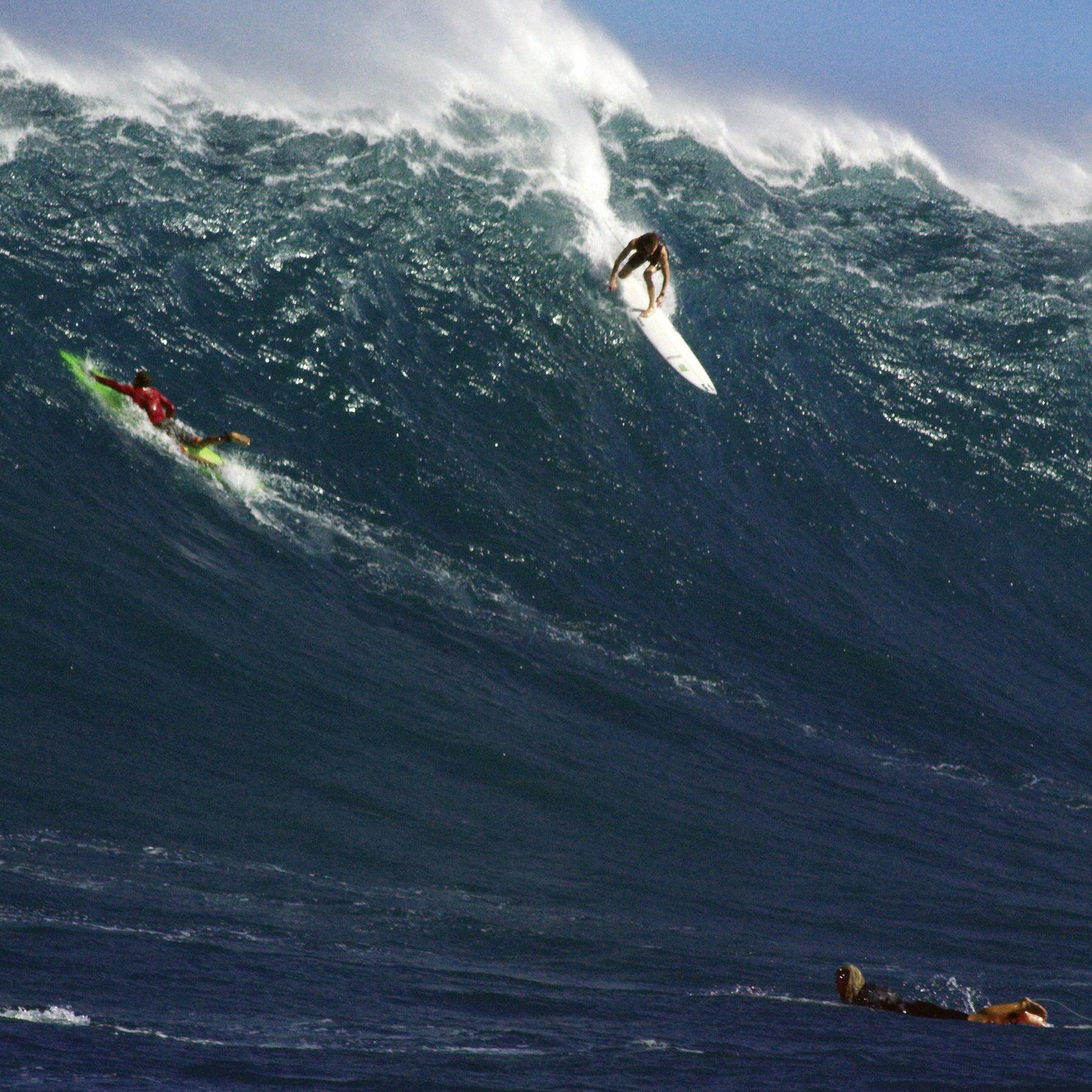 Big Wave Pin Release One-XT- 10ft