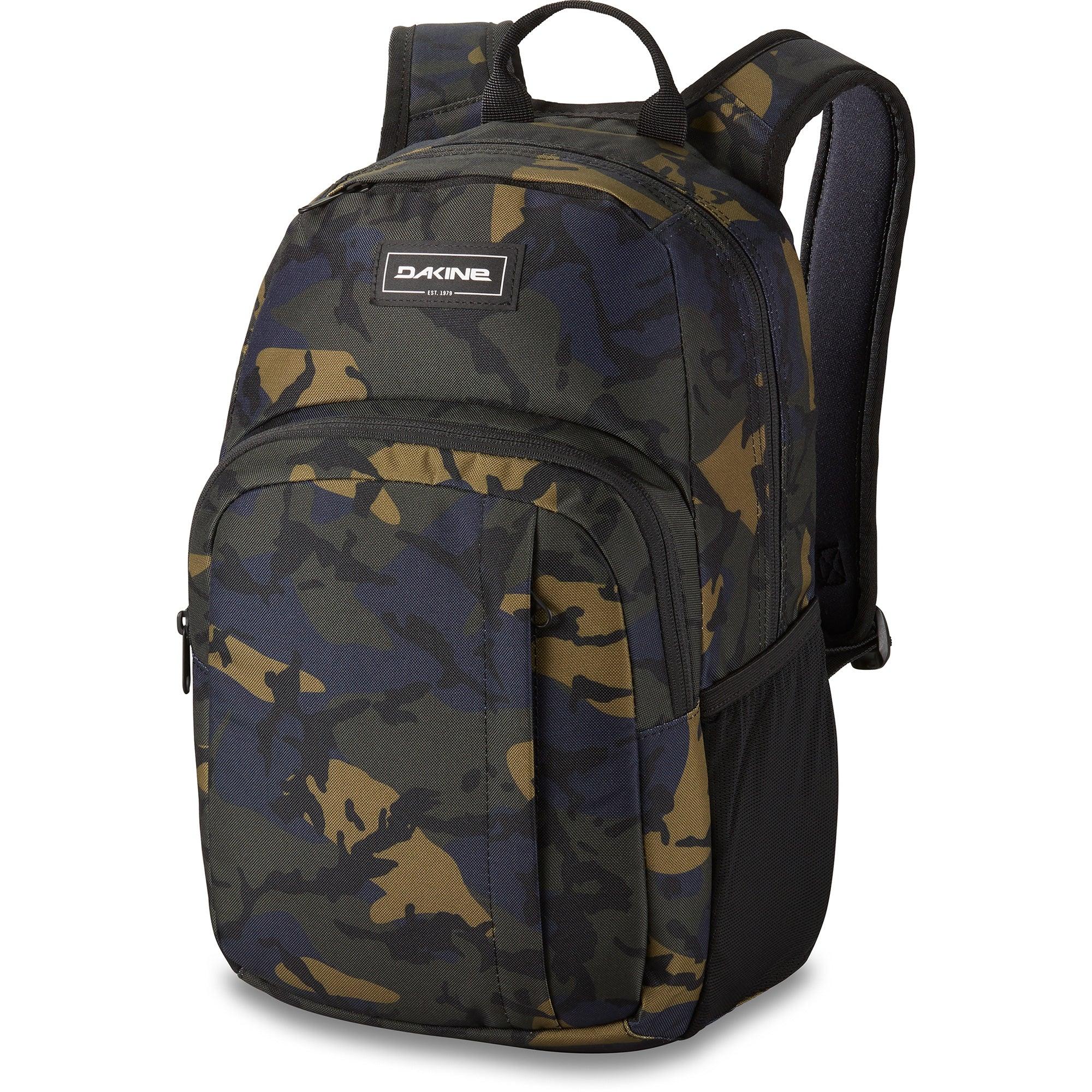 Dakine | Campus 18L Backpack - Youth | Cascade Camo - W22
