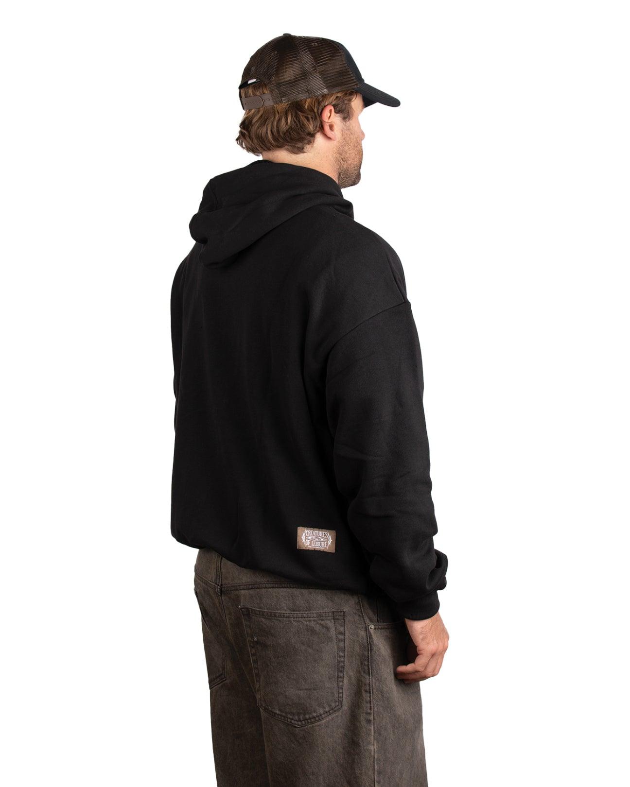 Fleece Hood | Punish Collection