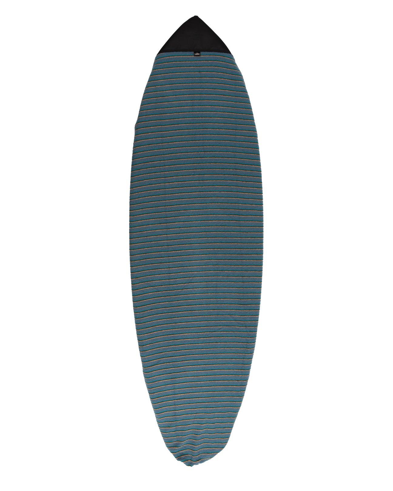 Fish RELIANCE Sox | Slate Stripe