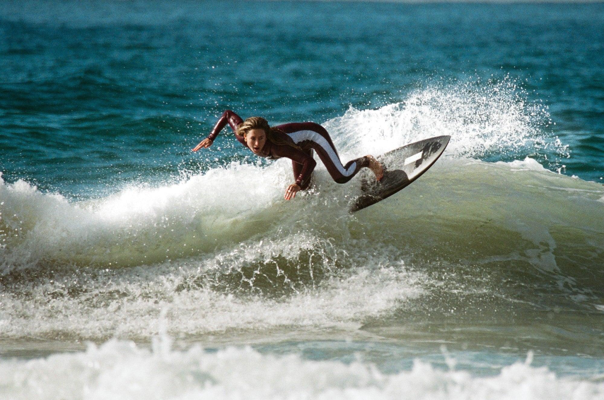 Nikki van Dijk Wetsuit (4/3) - Eternal Ruby