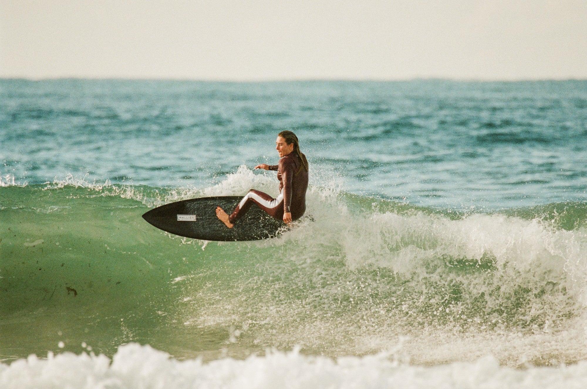 Nikki van Dijk Wetsuit (3/2) - Eternal Ruby - WALLIEN Australia