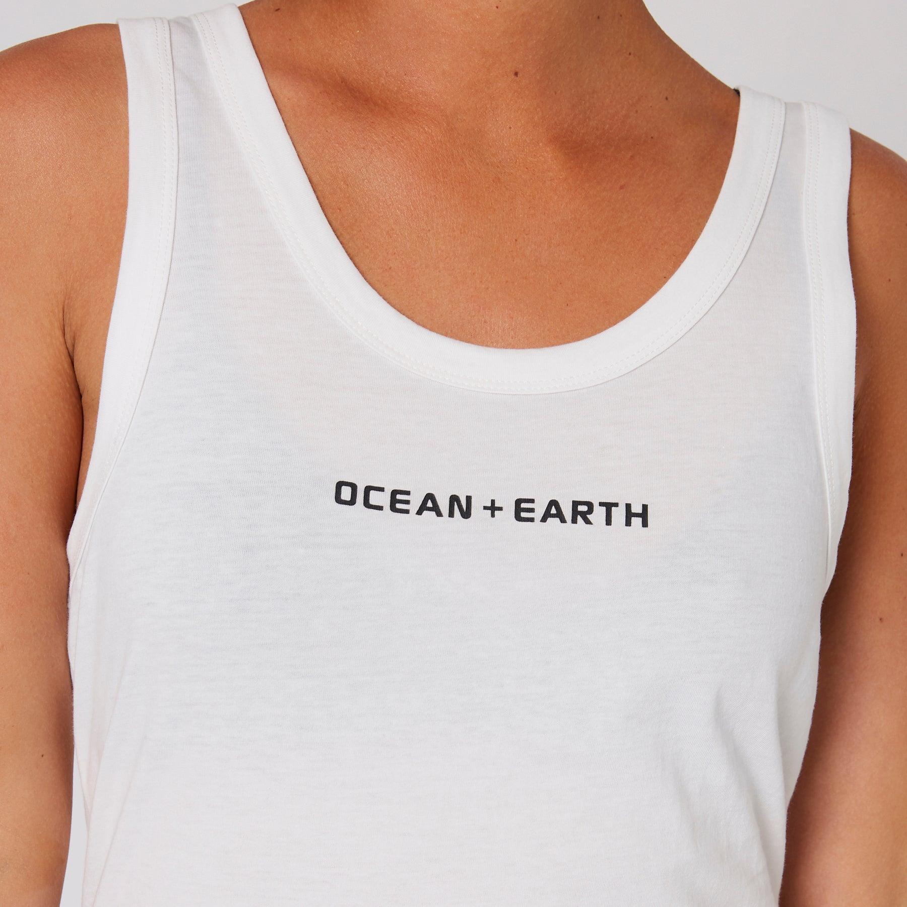 White tank front view 2