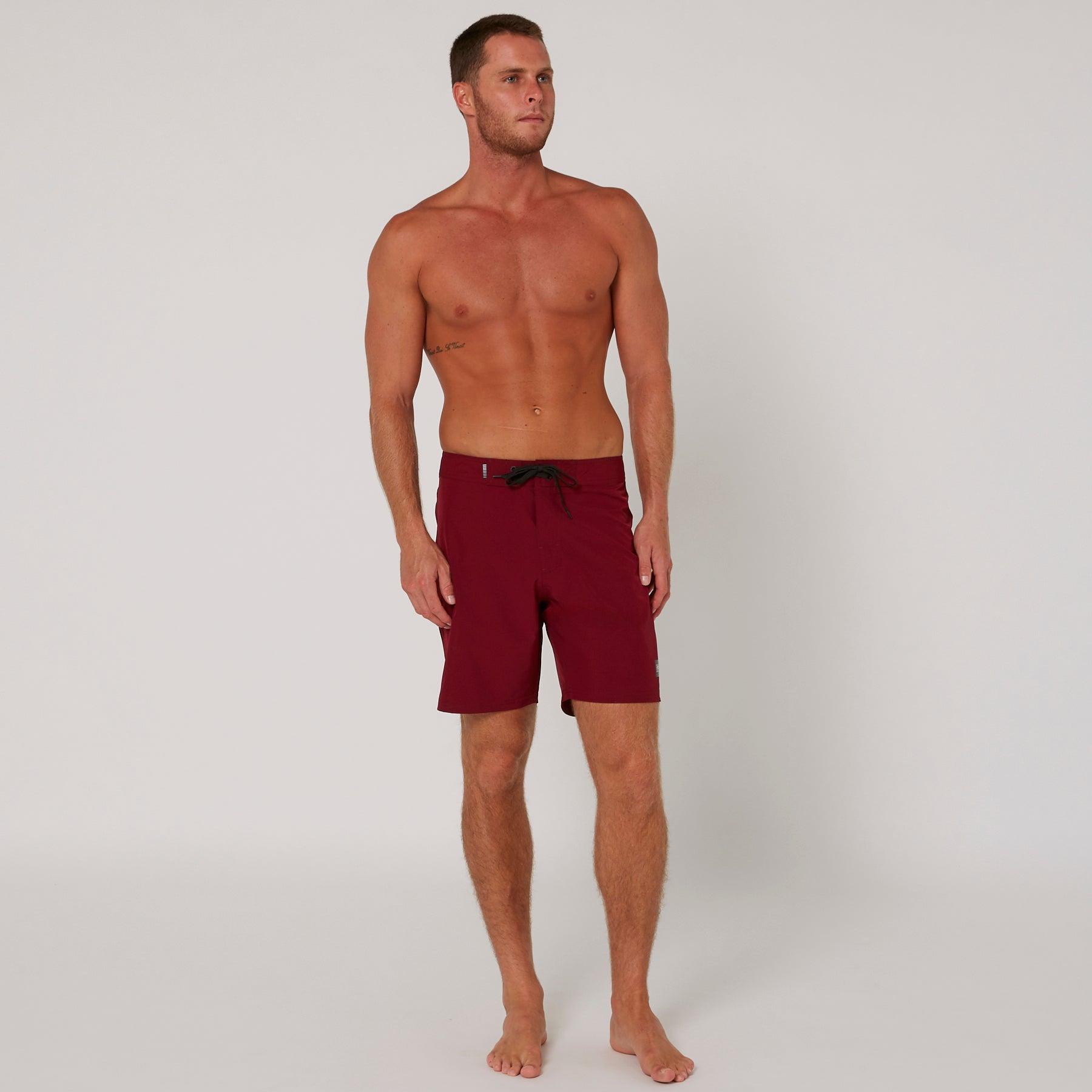Lifestyle Bloodstone shorts