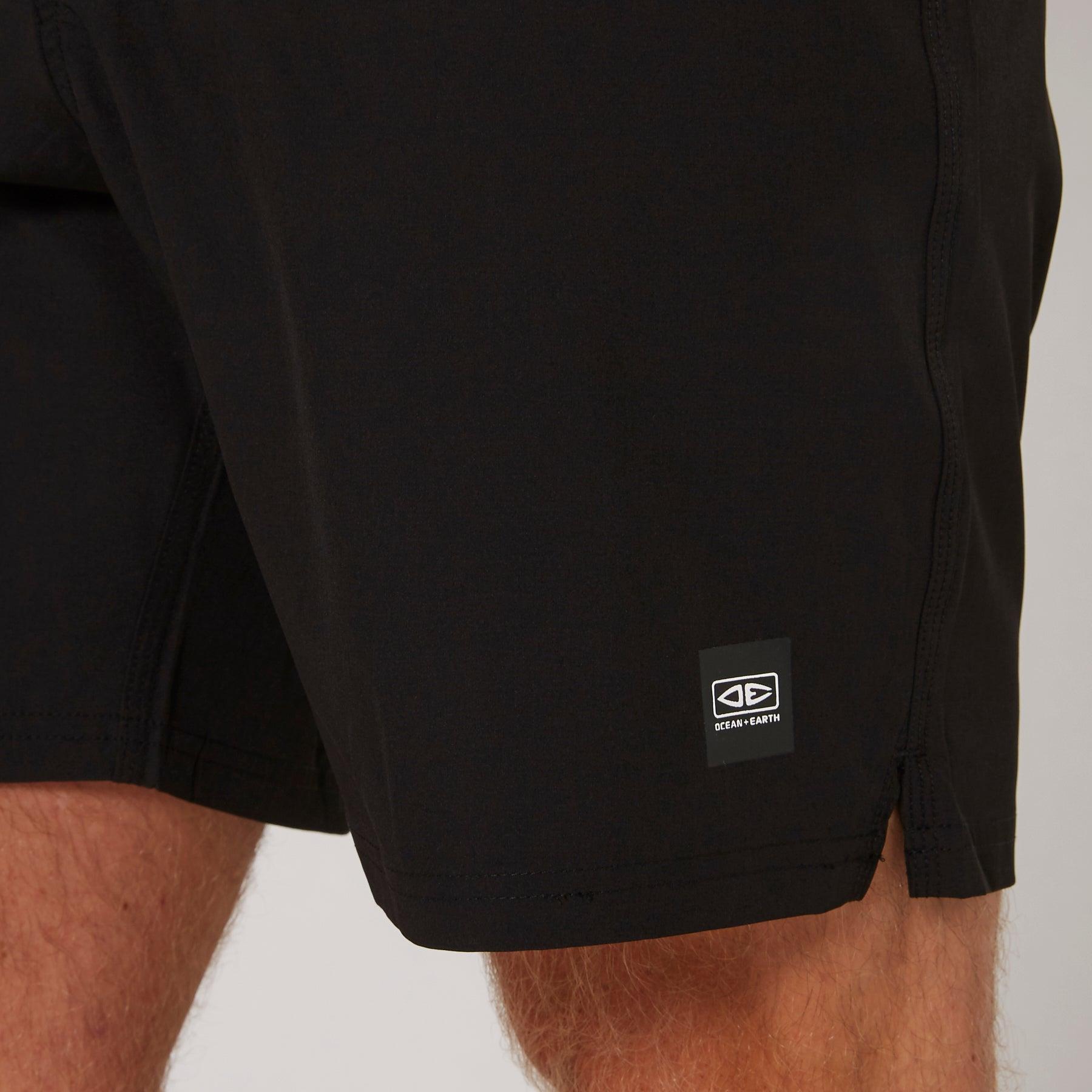 Lifestyle Black shorts