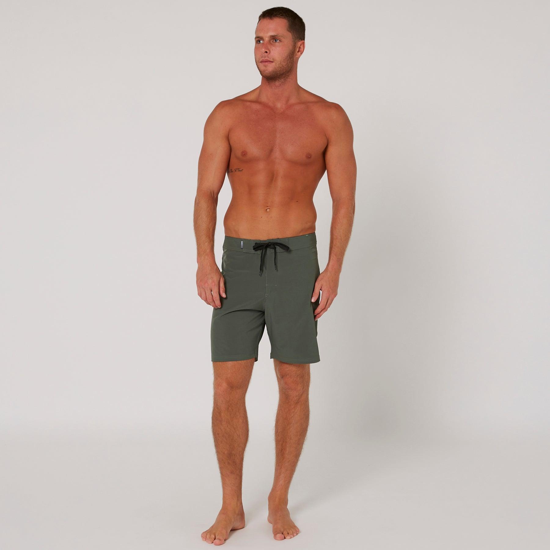 Lifestyle Olive shorts