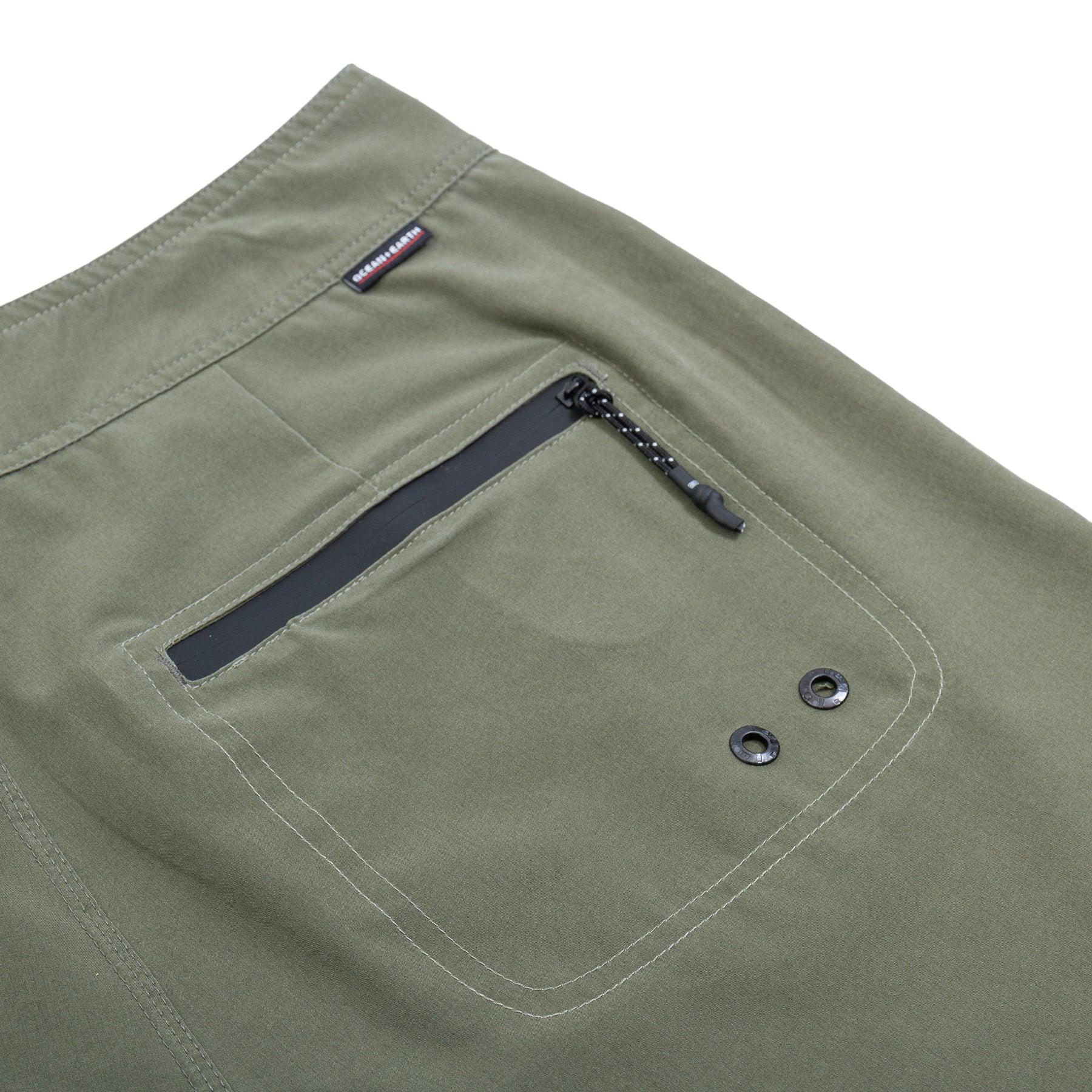 Priority 19" Boardshort