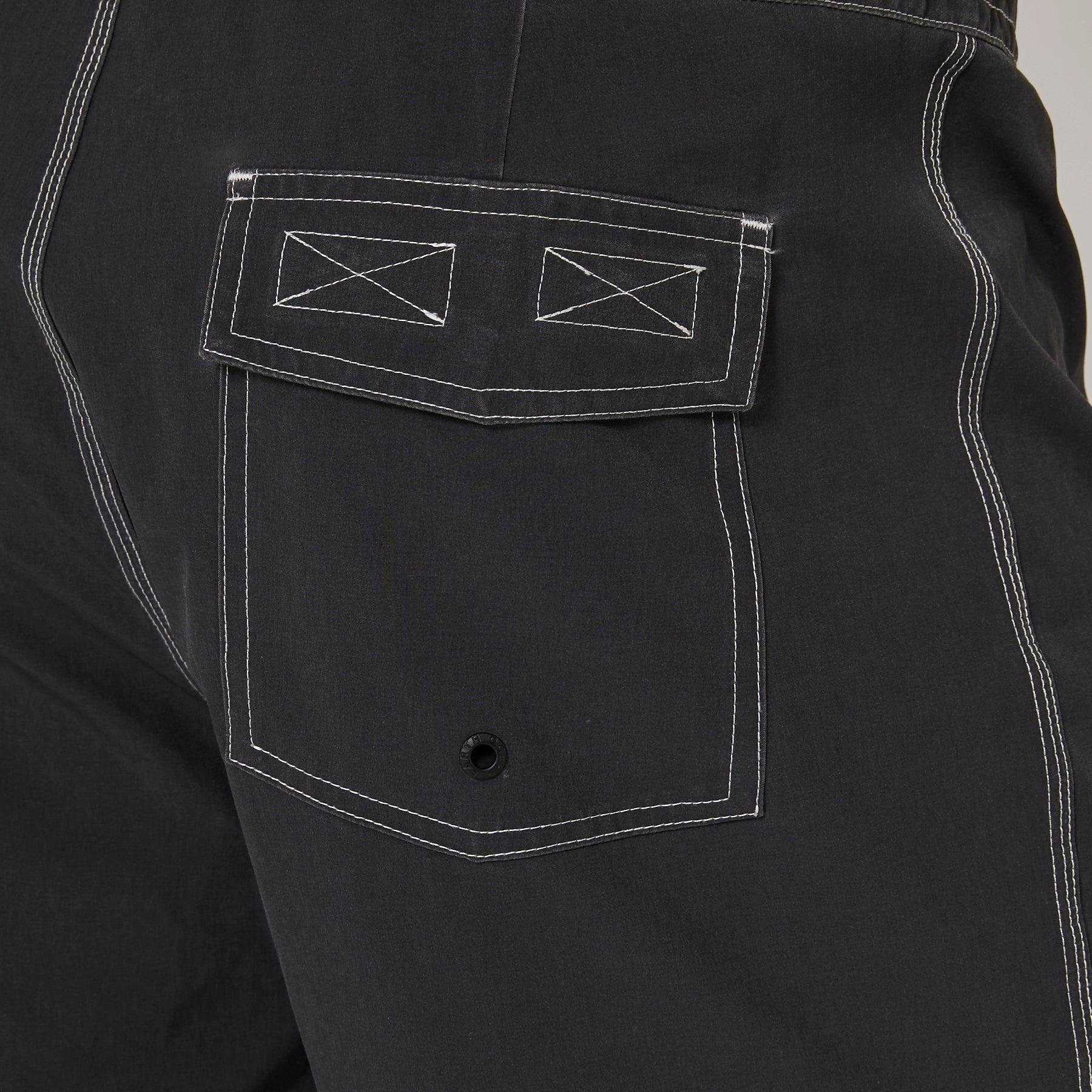 Close-up pocket black