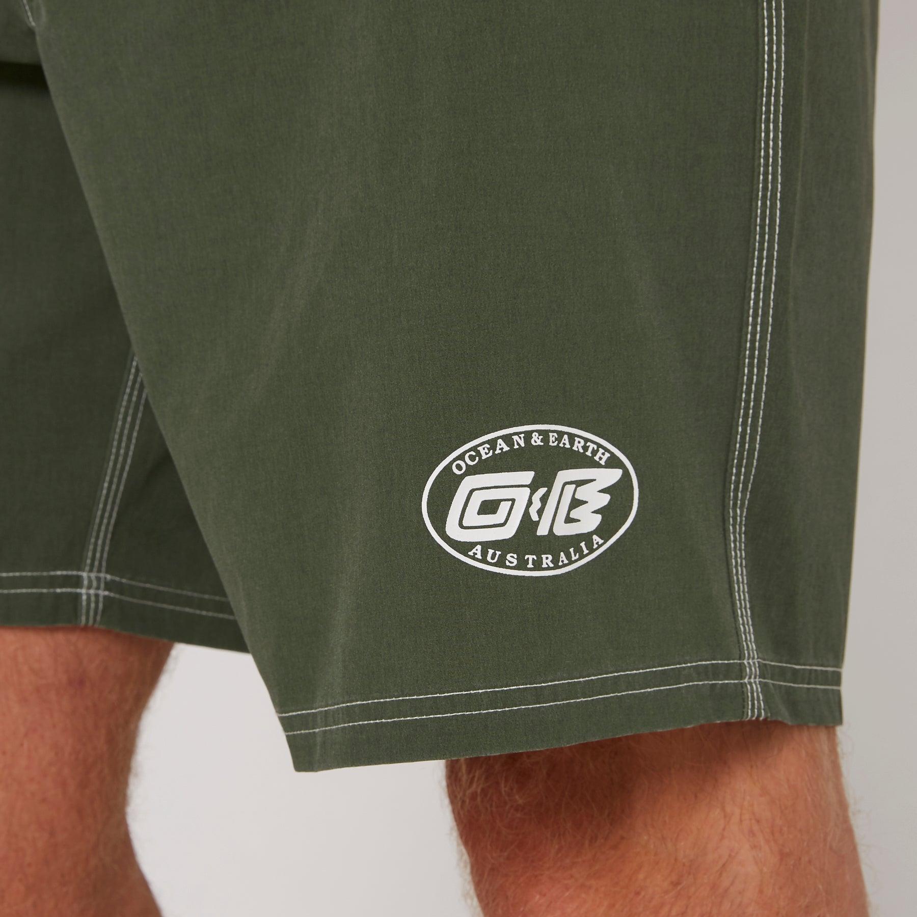 Logo detail forest