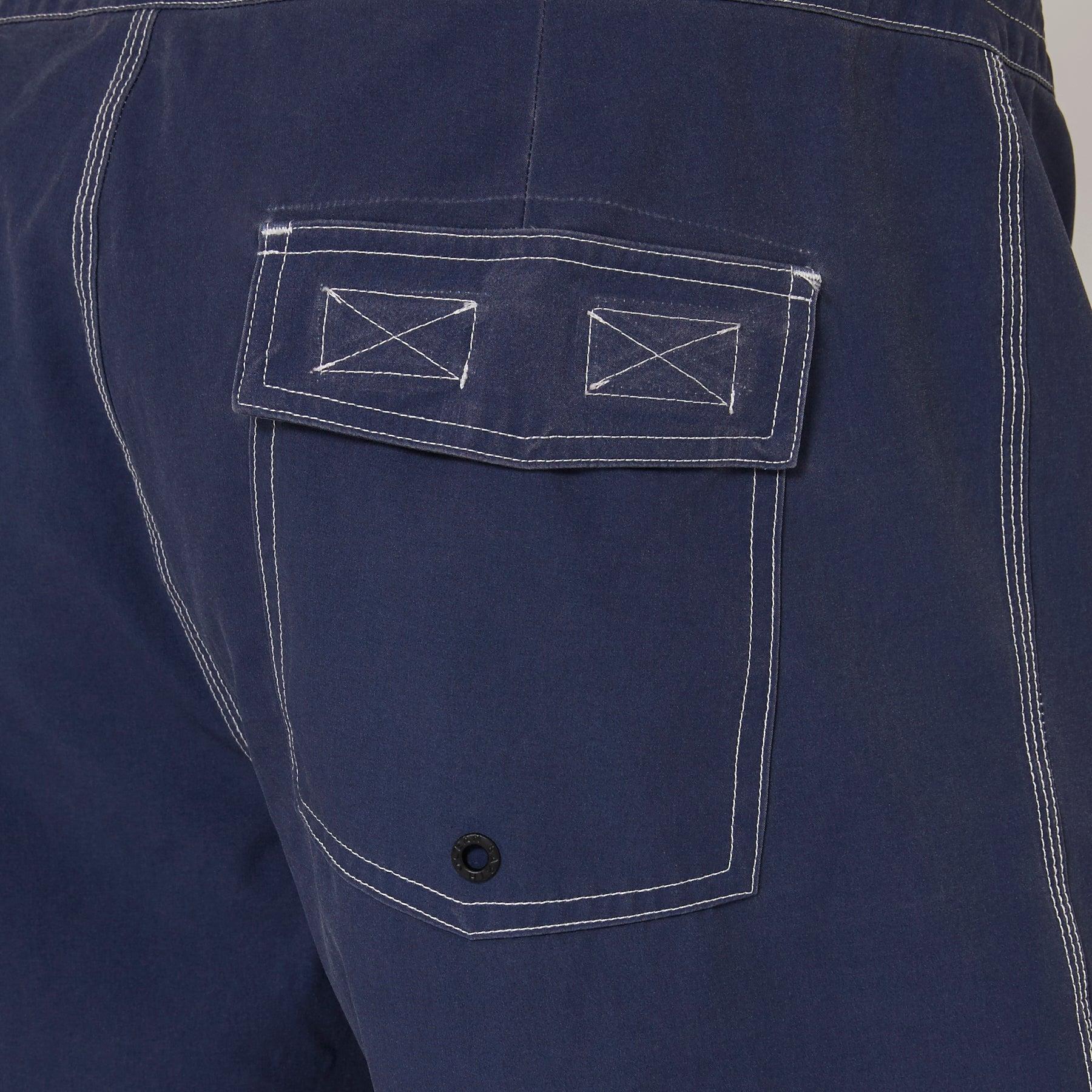 Close-up pocket navy