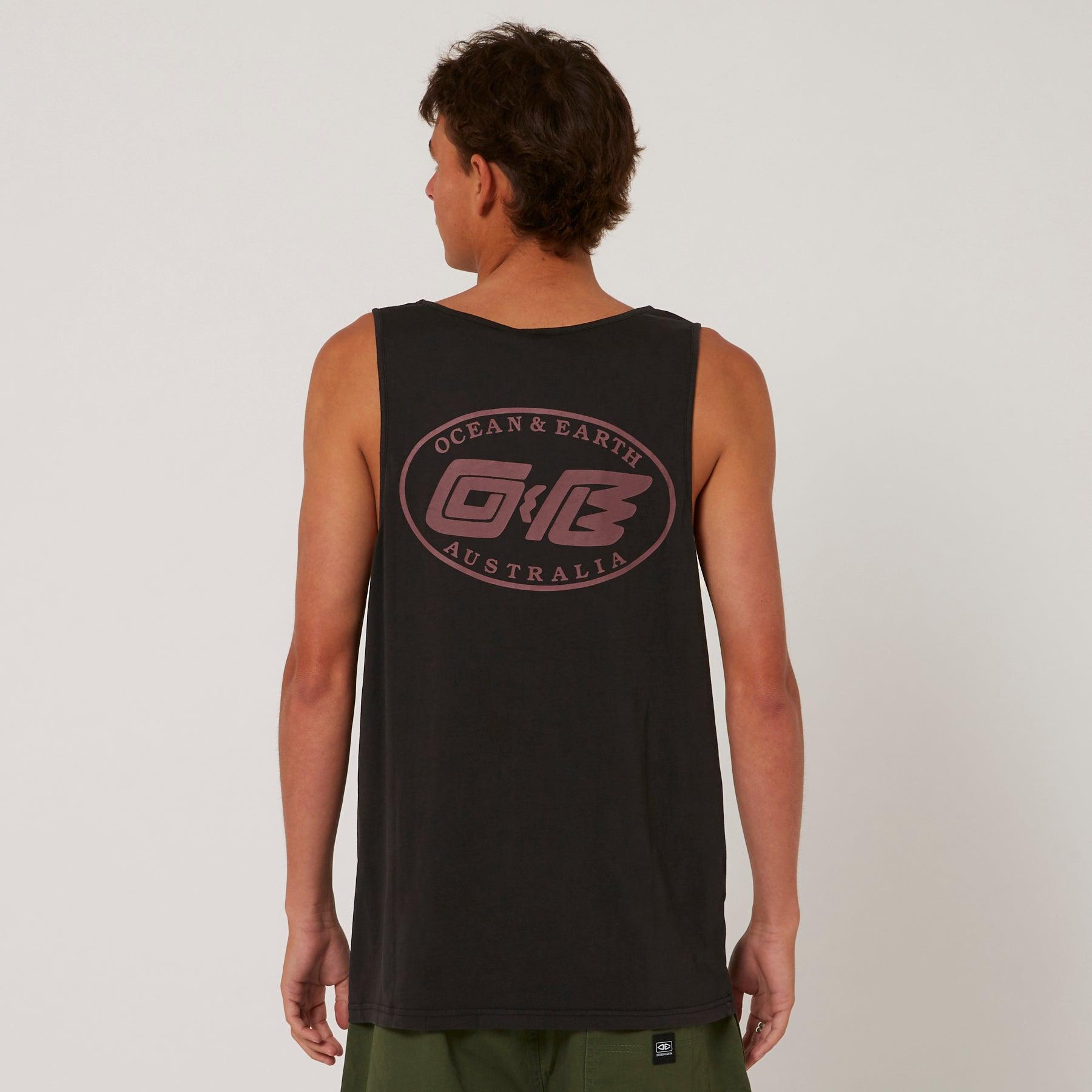 Washed Oval Heritage Tank
