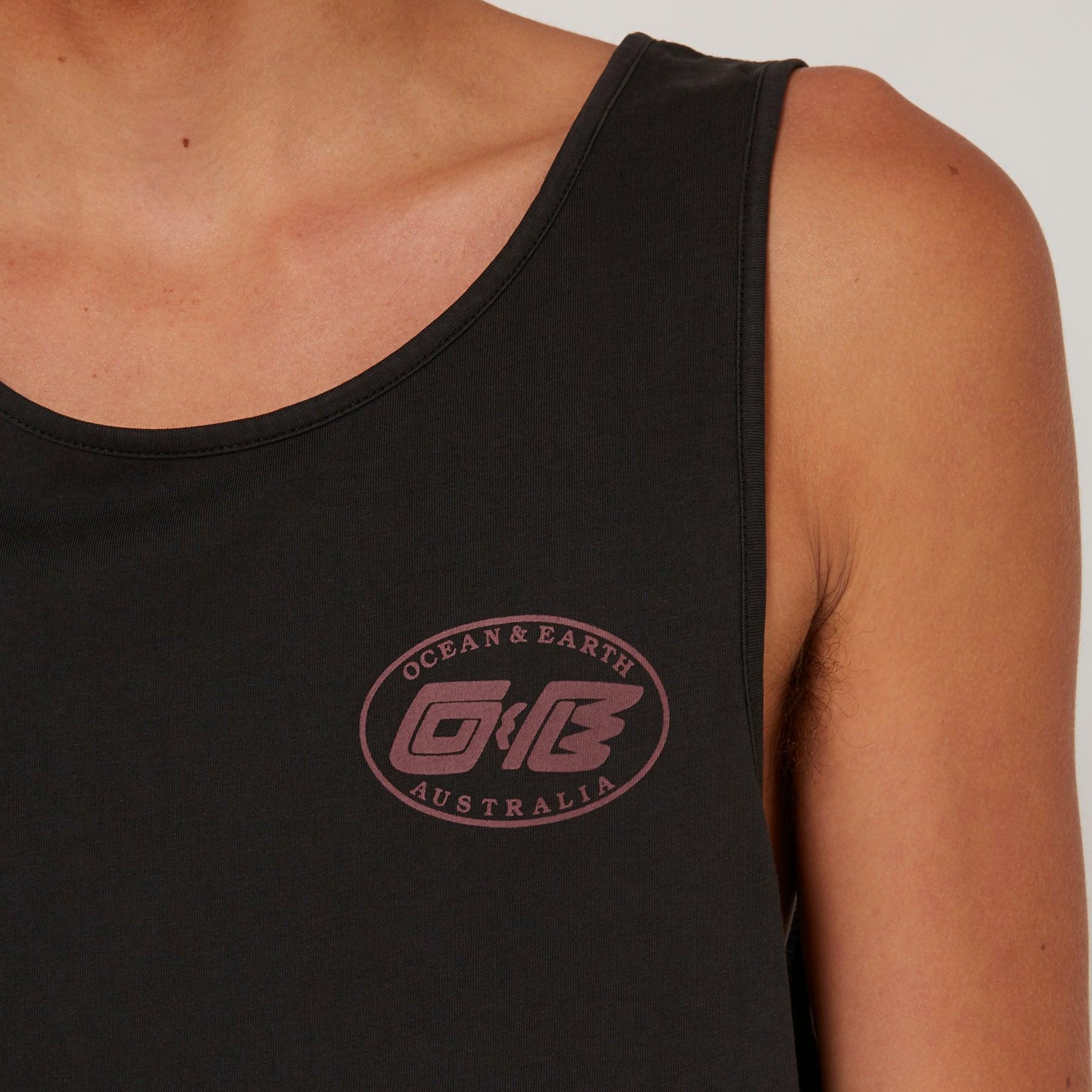 Washed Oval Heritage Tank