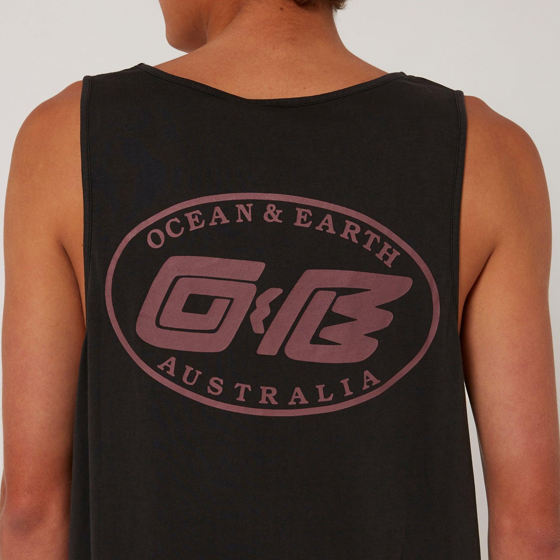 Washed Oval Heritage Tank