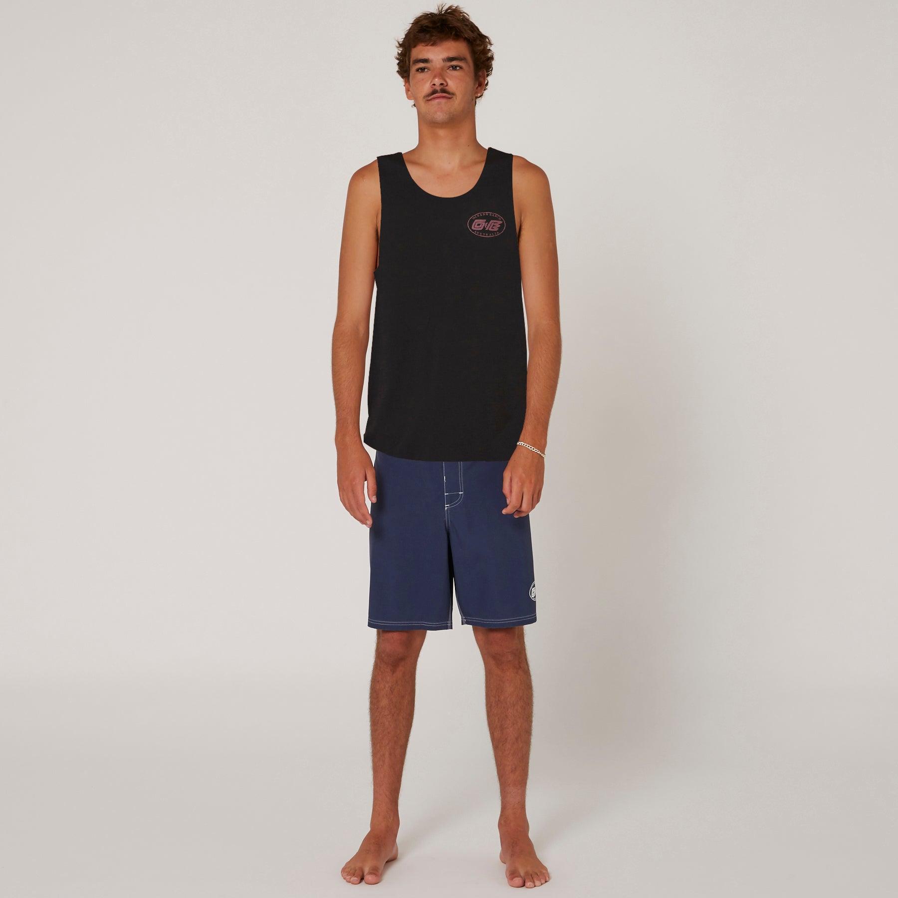 Washed Oval Heritage Tank