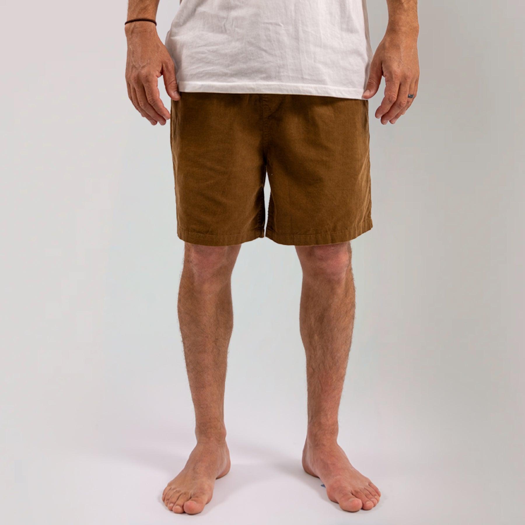 Fine Cord Walkshort
