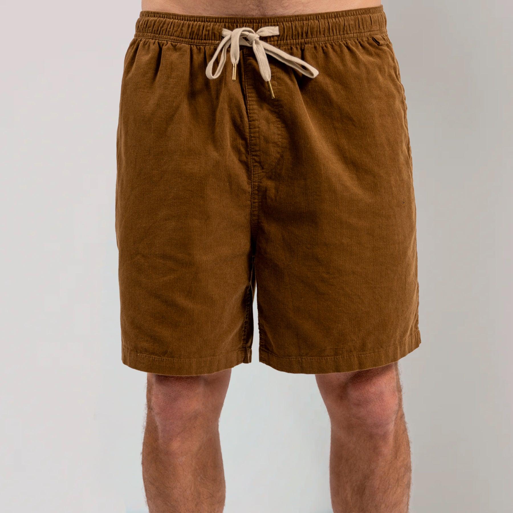 Fine Cord Walkshort