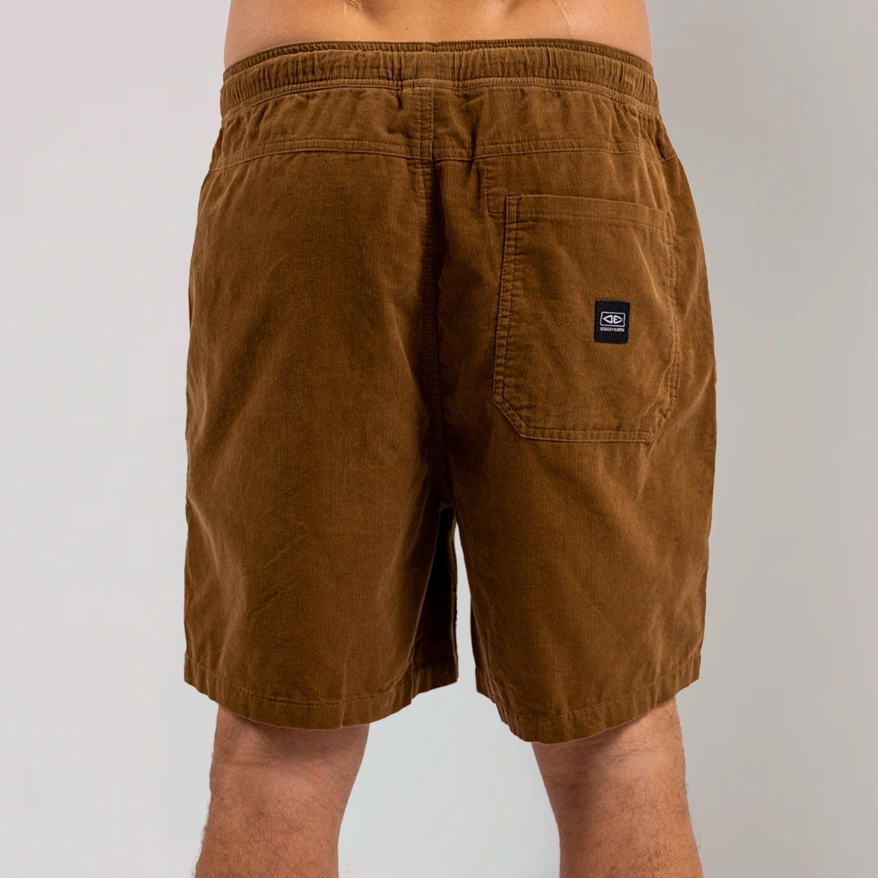 Fine Cord Walkshort