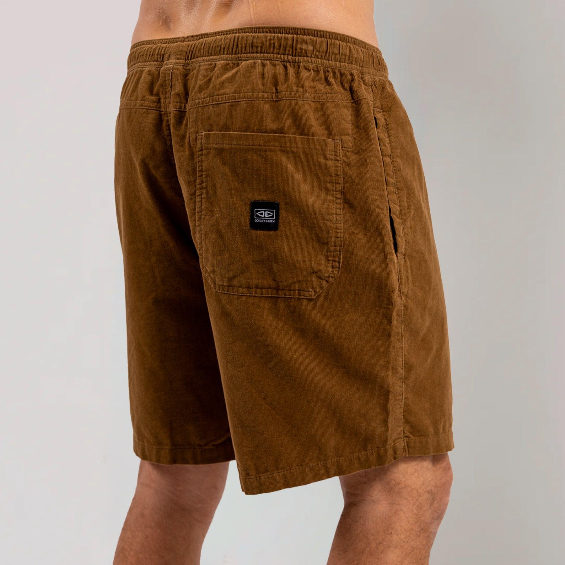 Fine Cord Walkshort