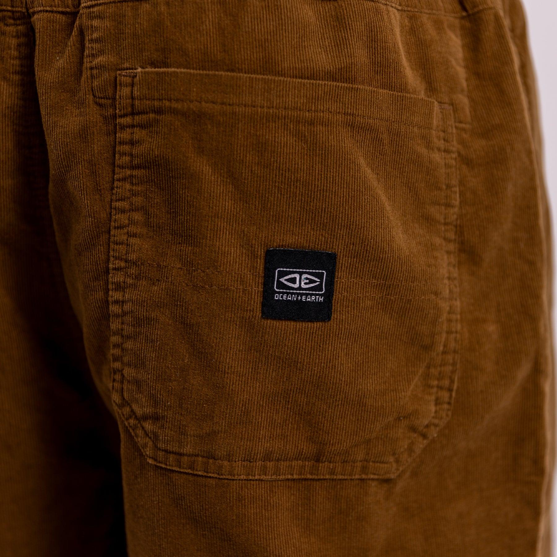 Fine Cord Walkshort