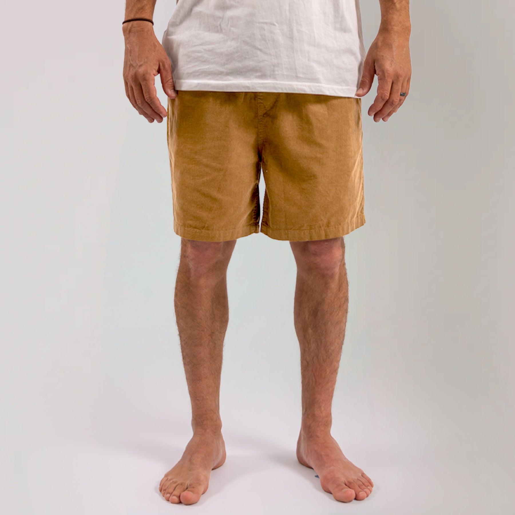 Fine Cord Walkshort