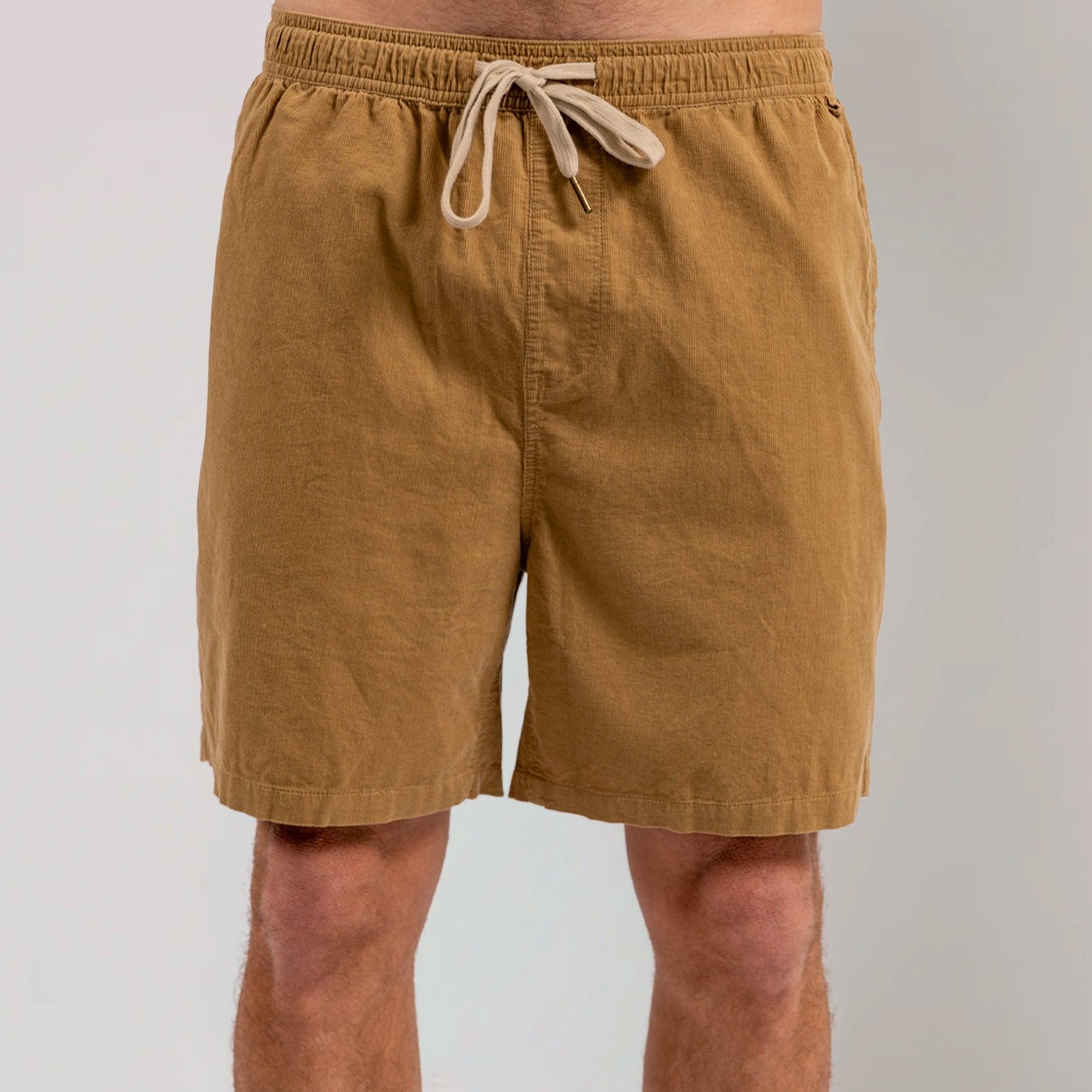 Fine Cord Walkshort