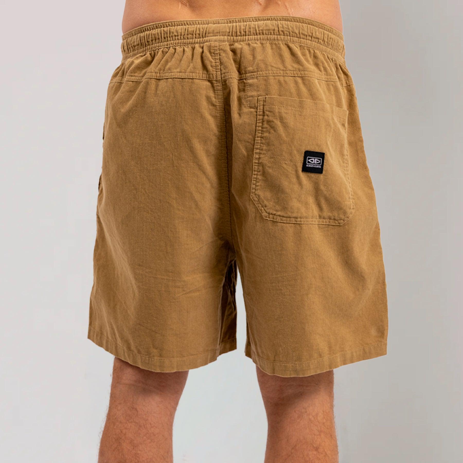 Fine Cord Walkshort