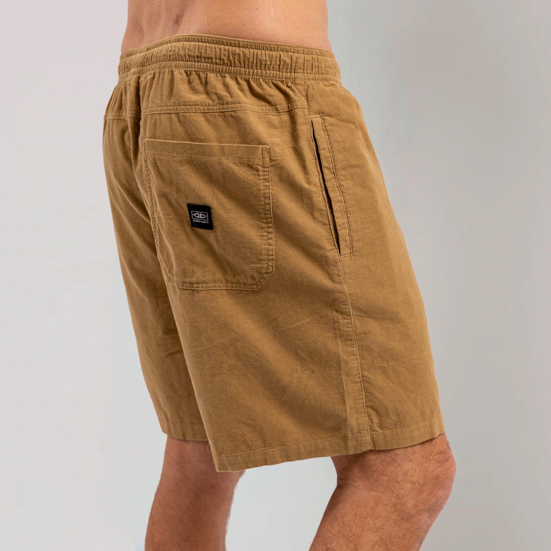 Fine Cord Walkshort