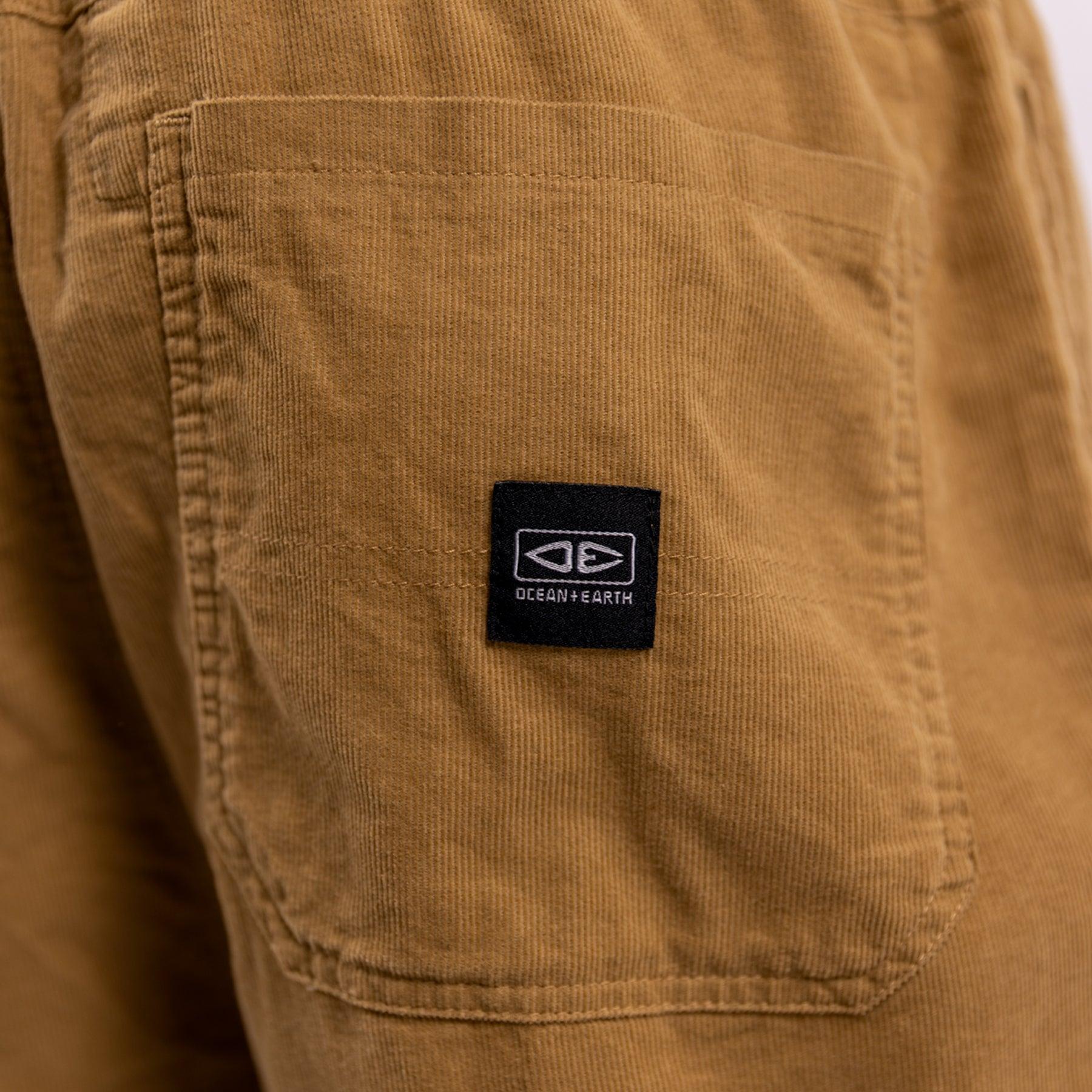 Fine Cord Walkshort