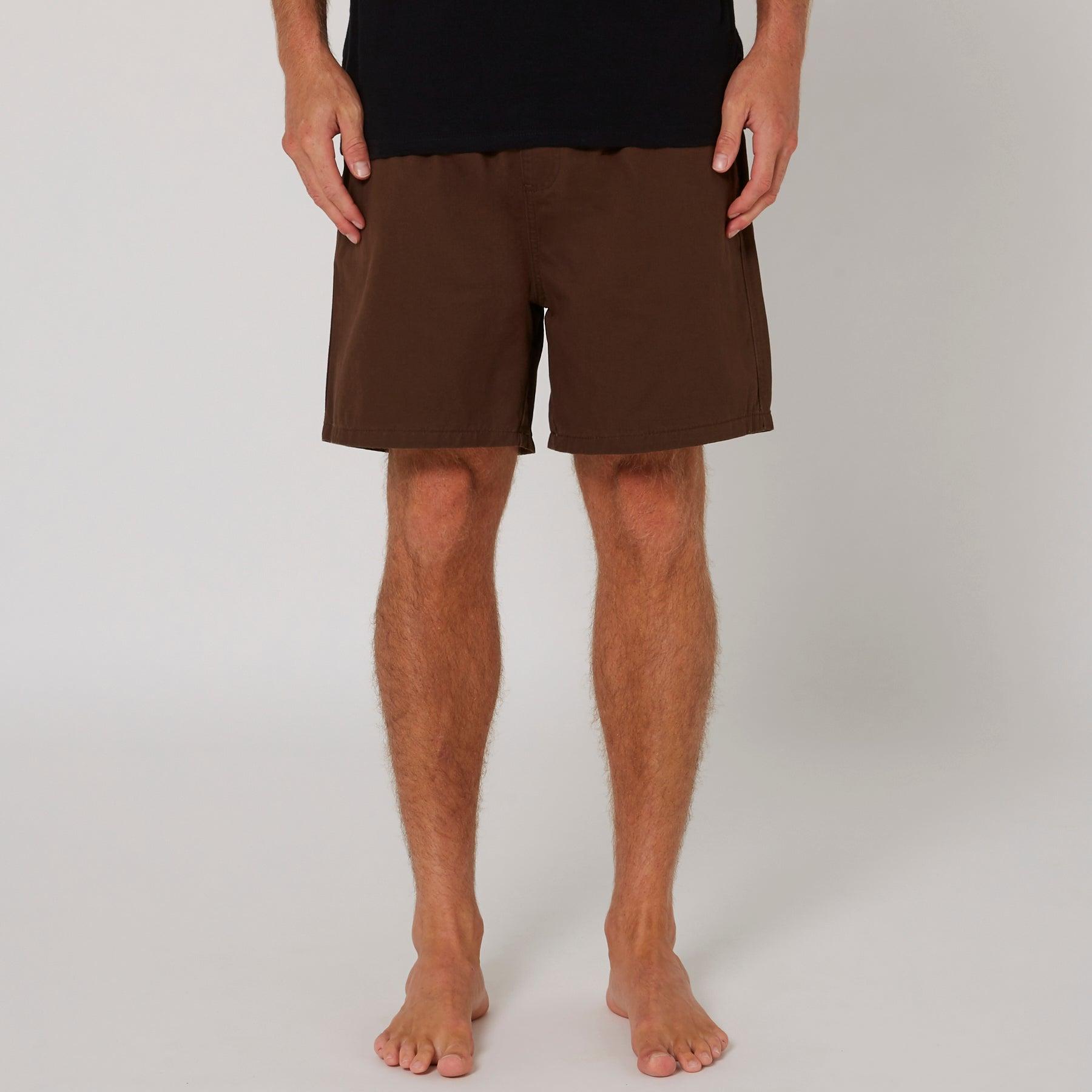 Lifestyle Brown shorts
