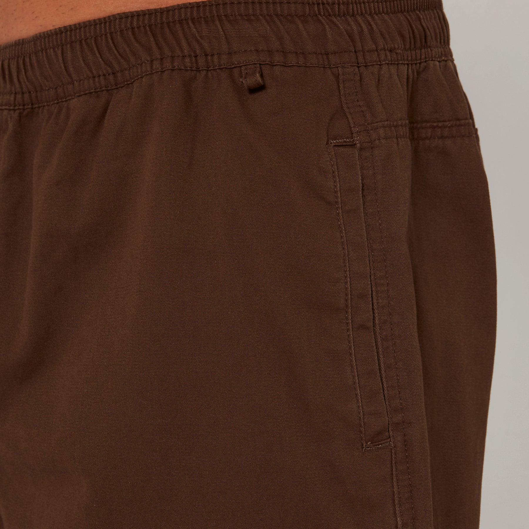 Close-up waist Brown