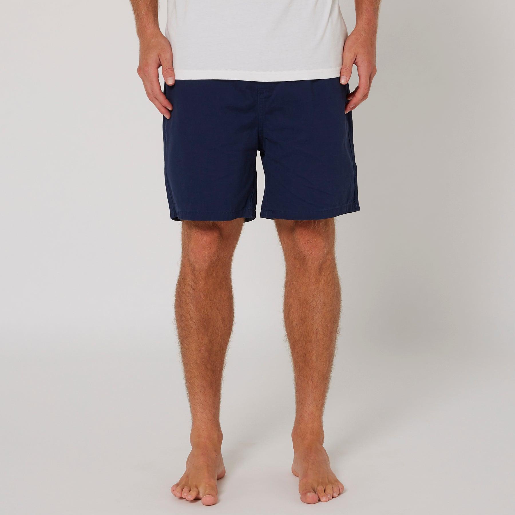 Lifestyle Navy shorts