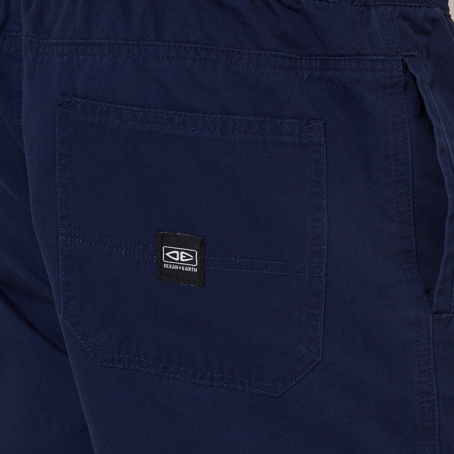 Close-up pocket Navy