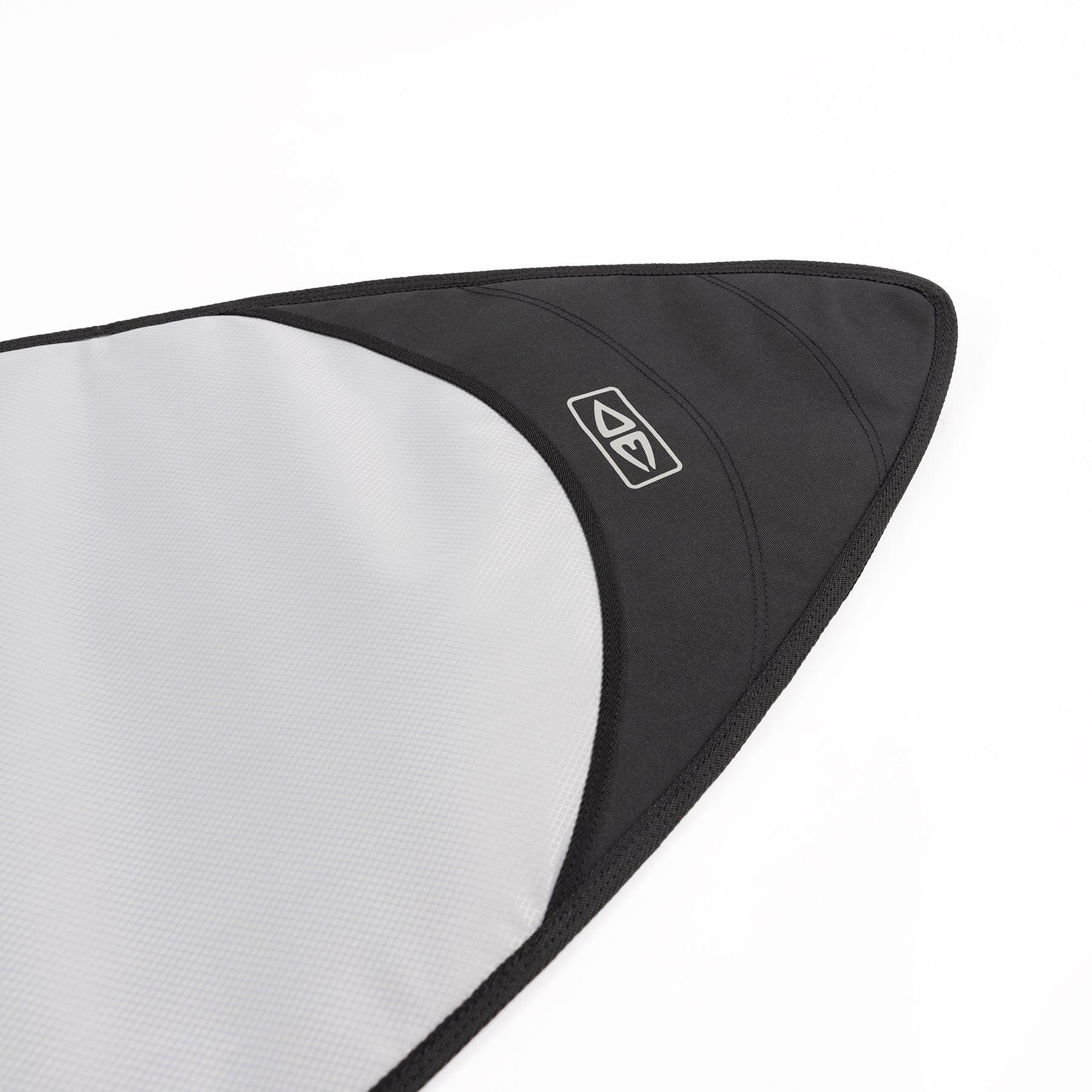 Longboard Cover Nose Detail
