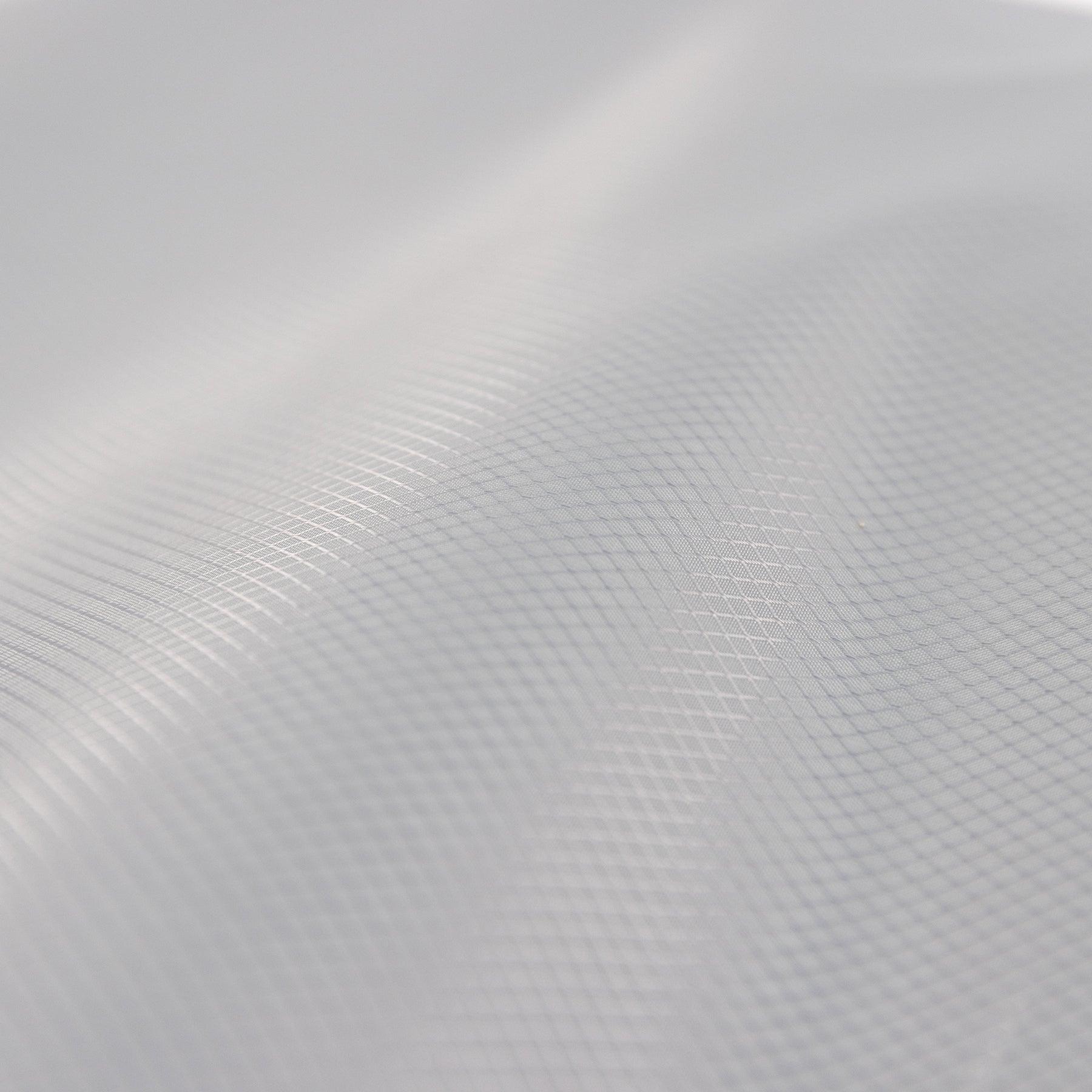 Longboard Cover Silver Fabric