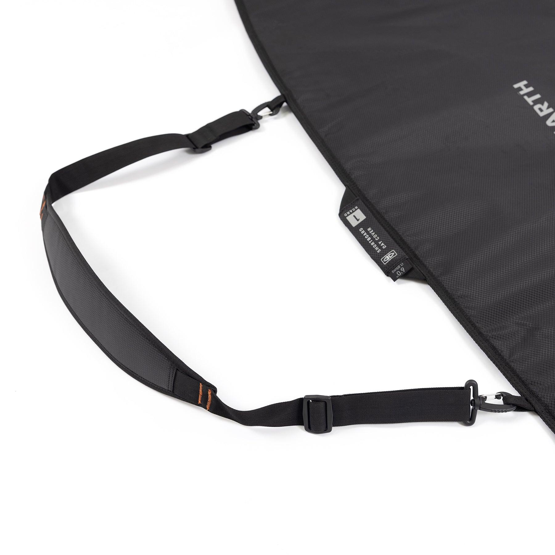 Shoulder strap detail