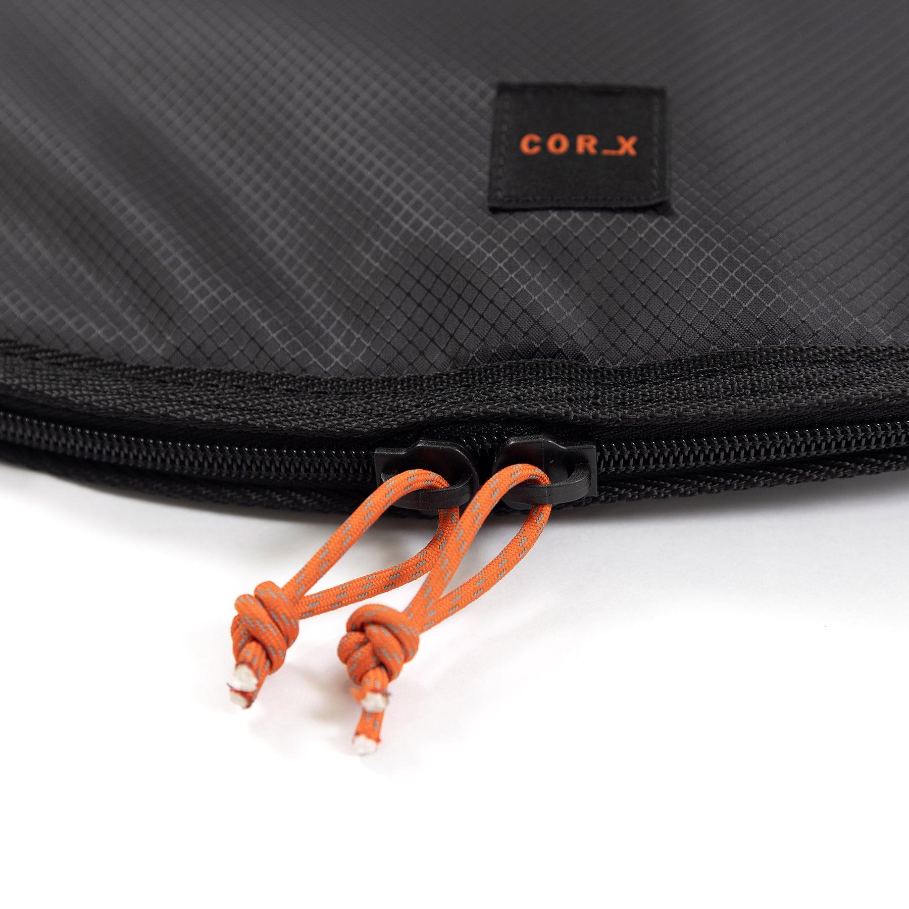 Zipper detail