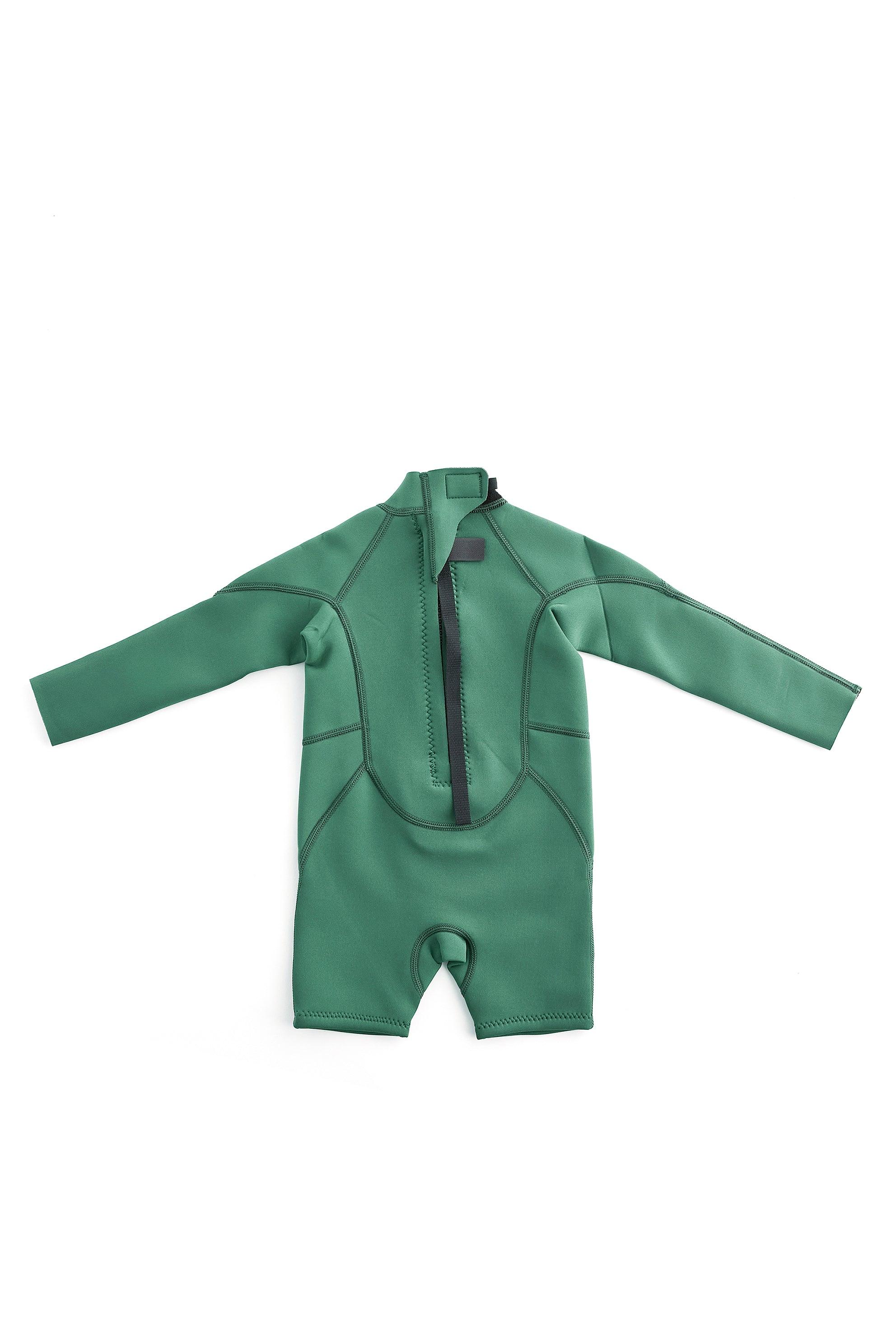 Long Sleeve Springsuit (Jnr) Ivy